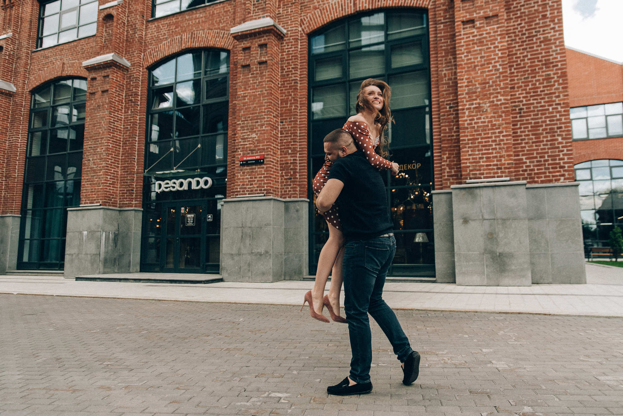 Love story for Evgeniy & Kristina. Фотограф Евгений Бирюков