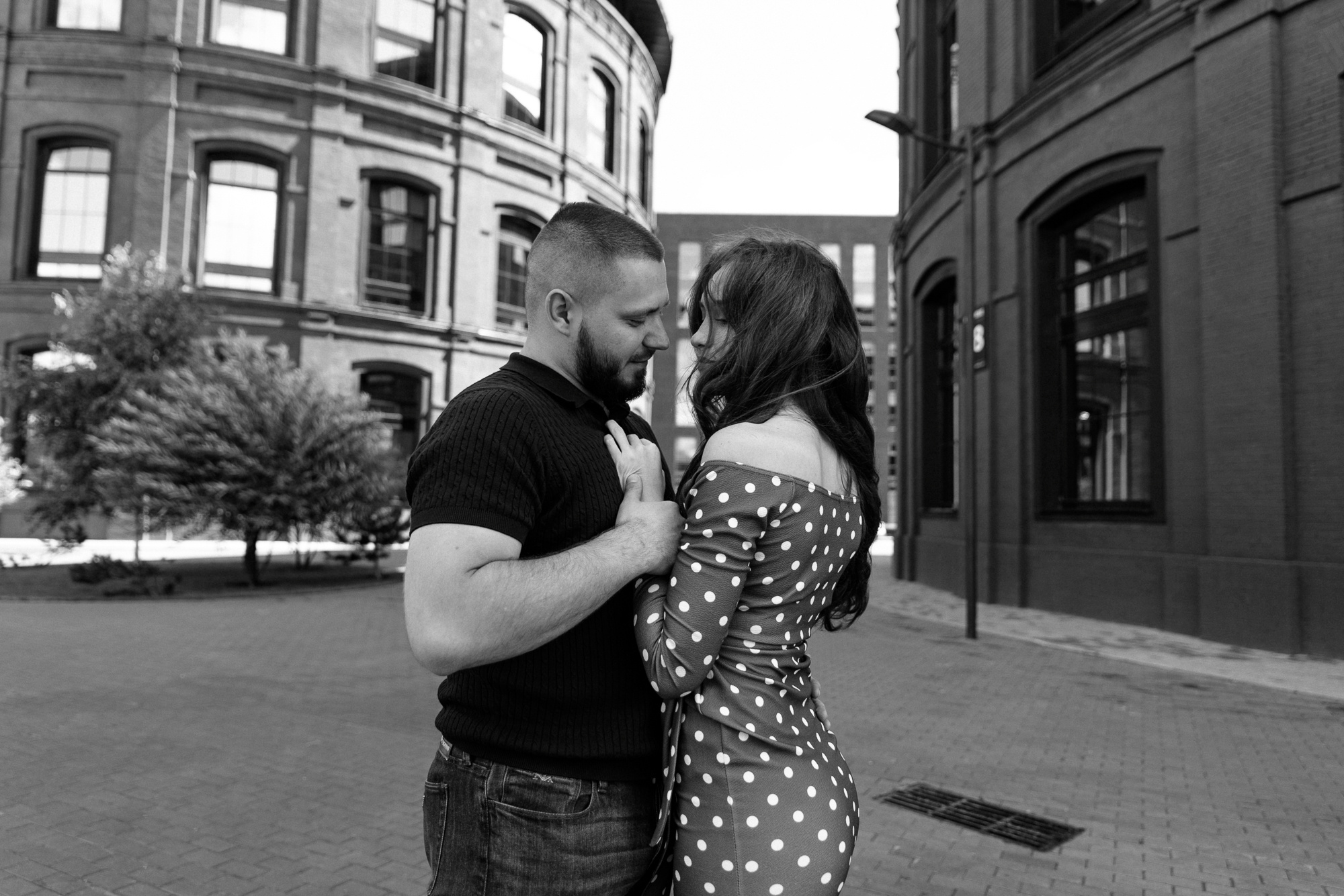 Love story for Evgeniy & Kristina. Фотограф Евгений Бирюков