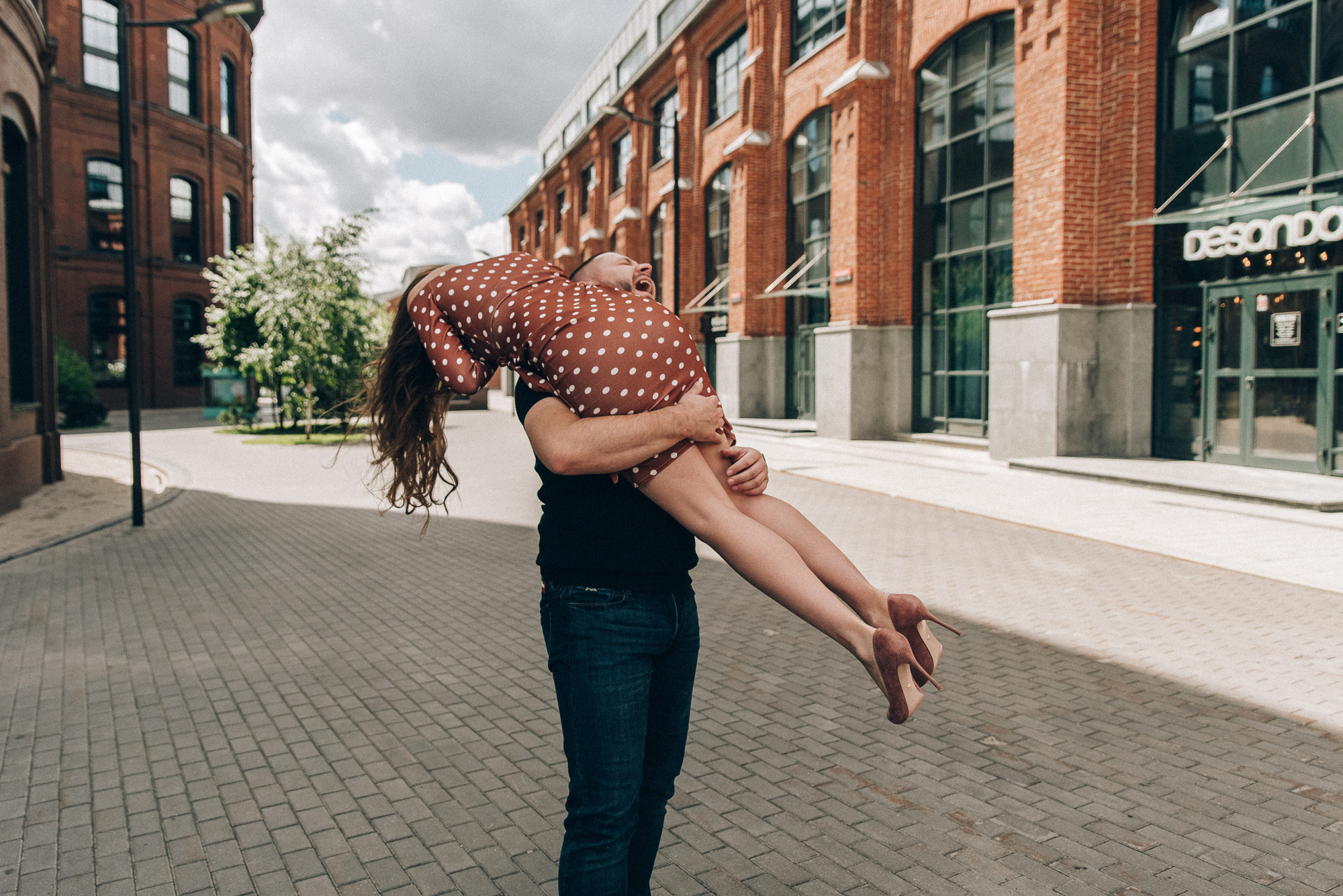 Love story for Evgeniy & Kristina. Фотограф Евгений Бирюков