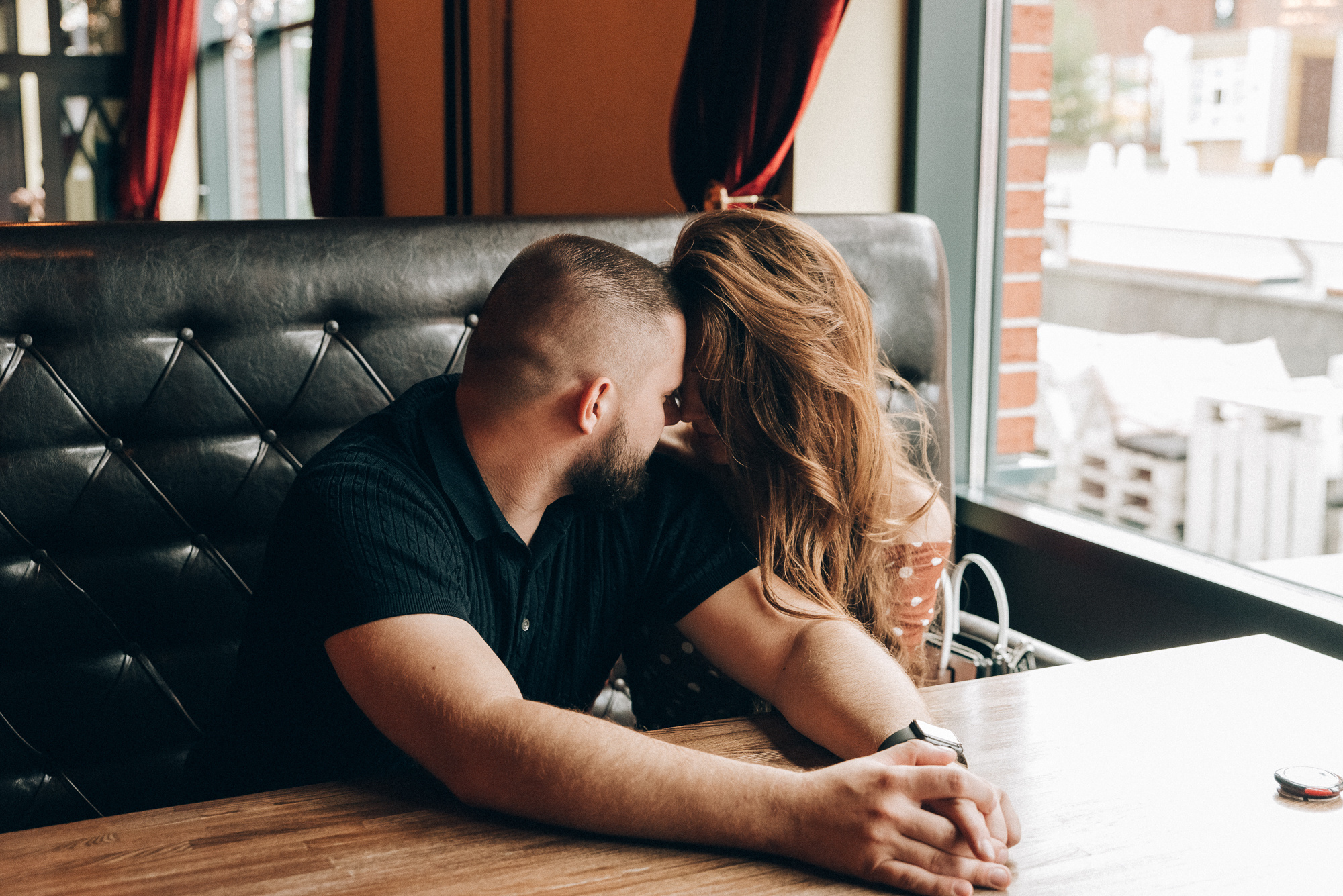 Love story for Evgeniy & Kristina. Фотограф Евгений Бирюков