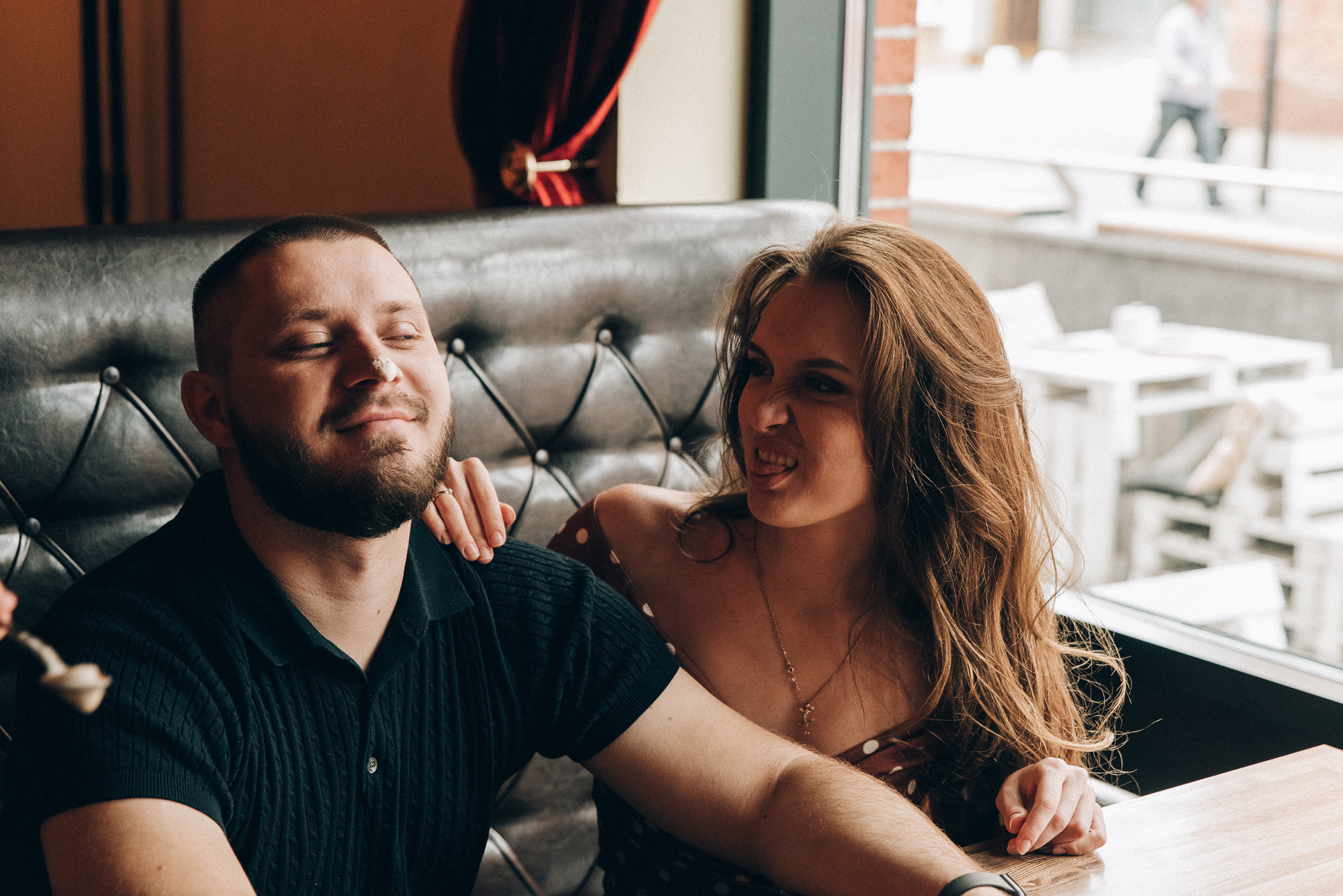 Love story for Evgeniy & Kristina. Фотограф Евгений Бирюков