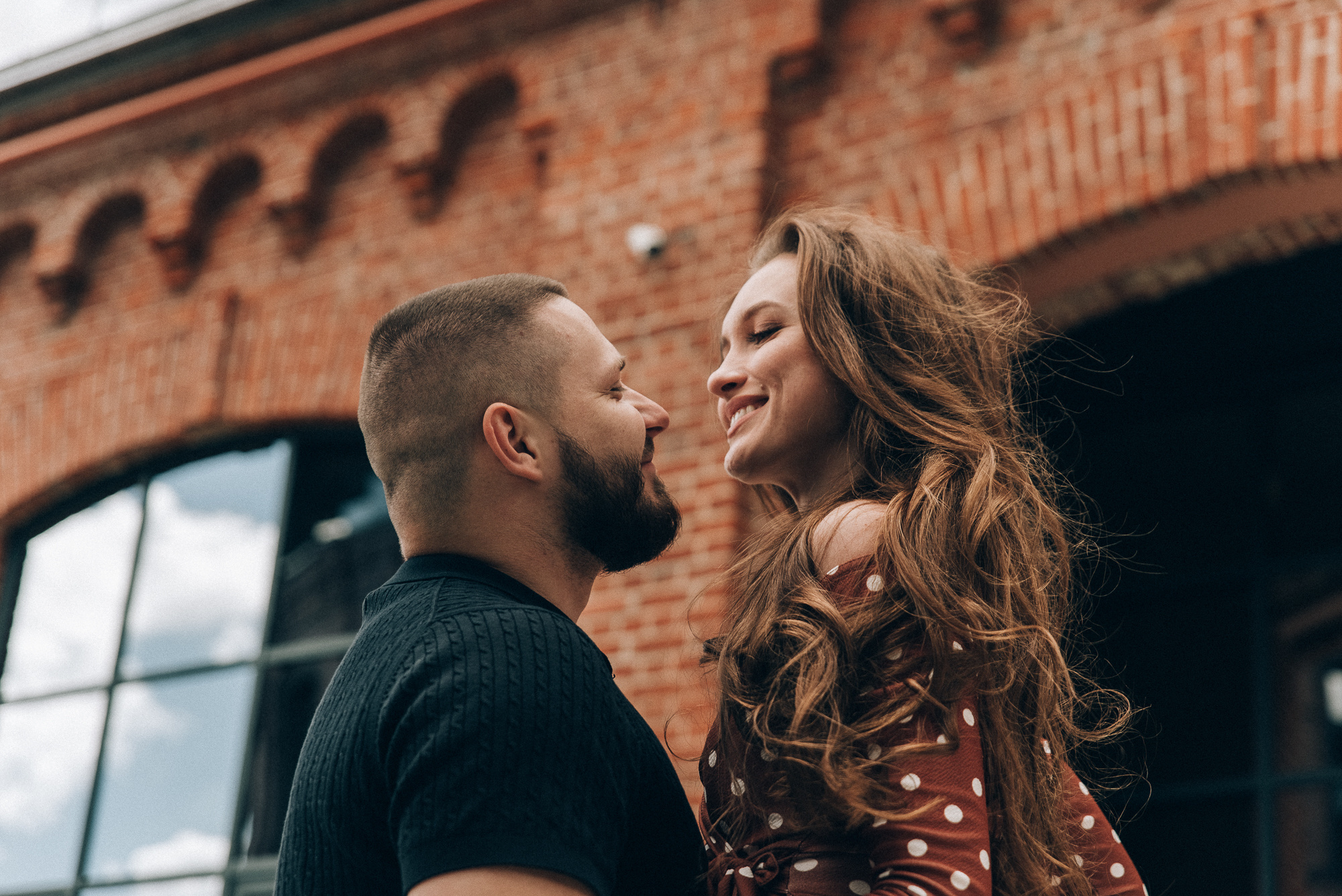 Love story for Evgeniy & Kristina. Фотограф Евгений Бирюков