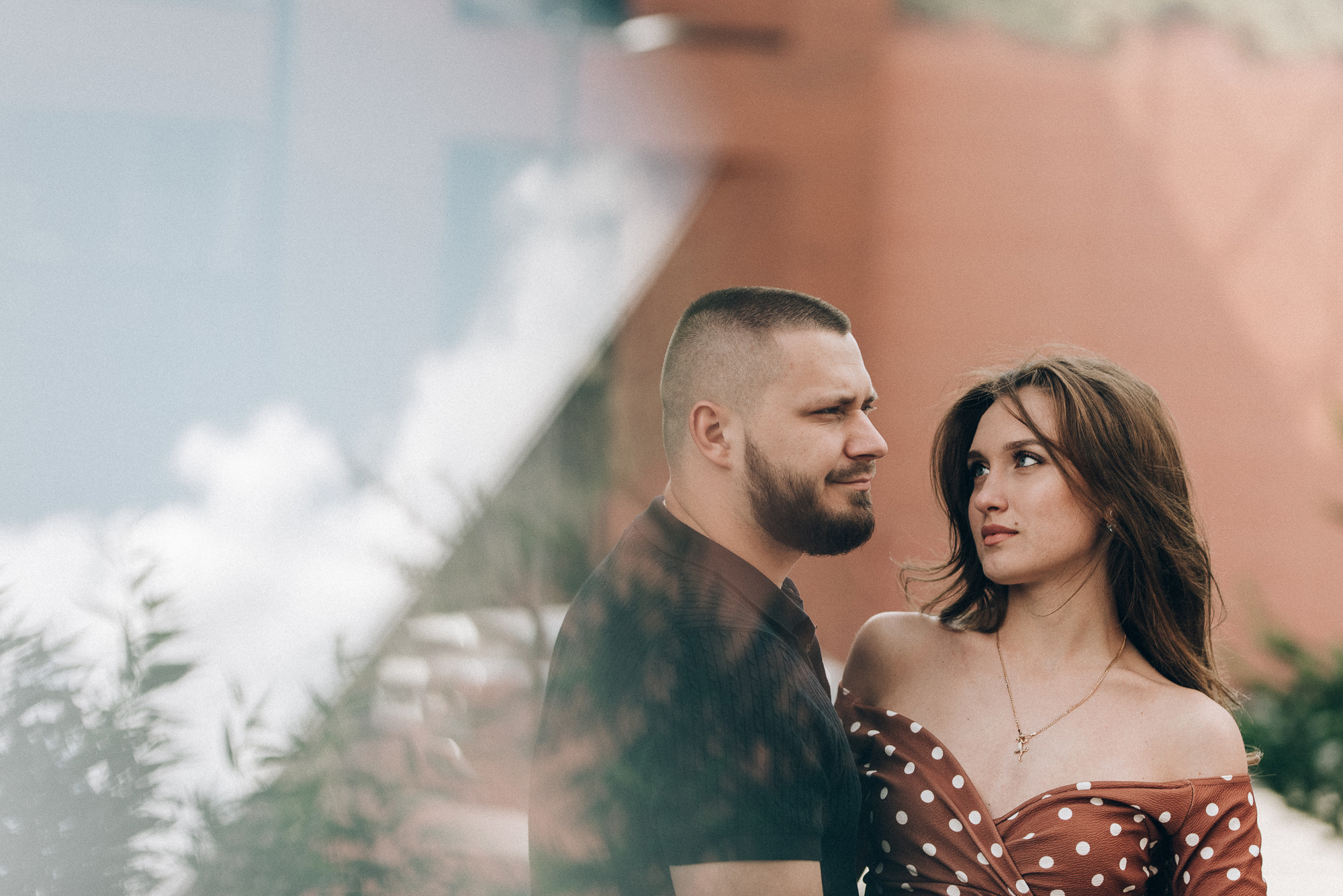 Love story for Evgeniy & Kristina. Фотограф Евгений Бирюков