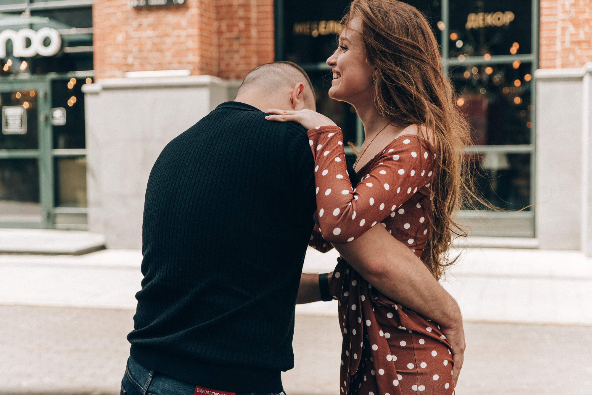 Love story for Evgeniy & Kristina. Фотограф Евгений Бирюков