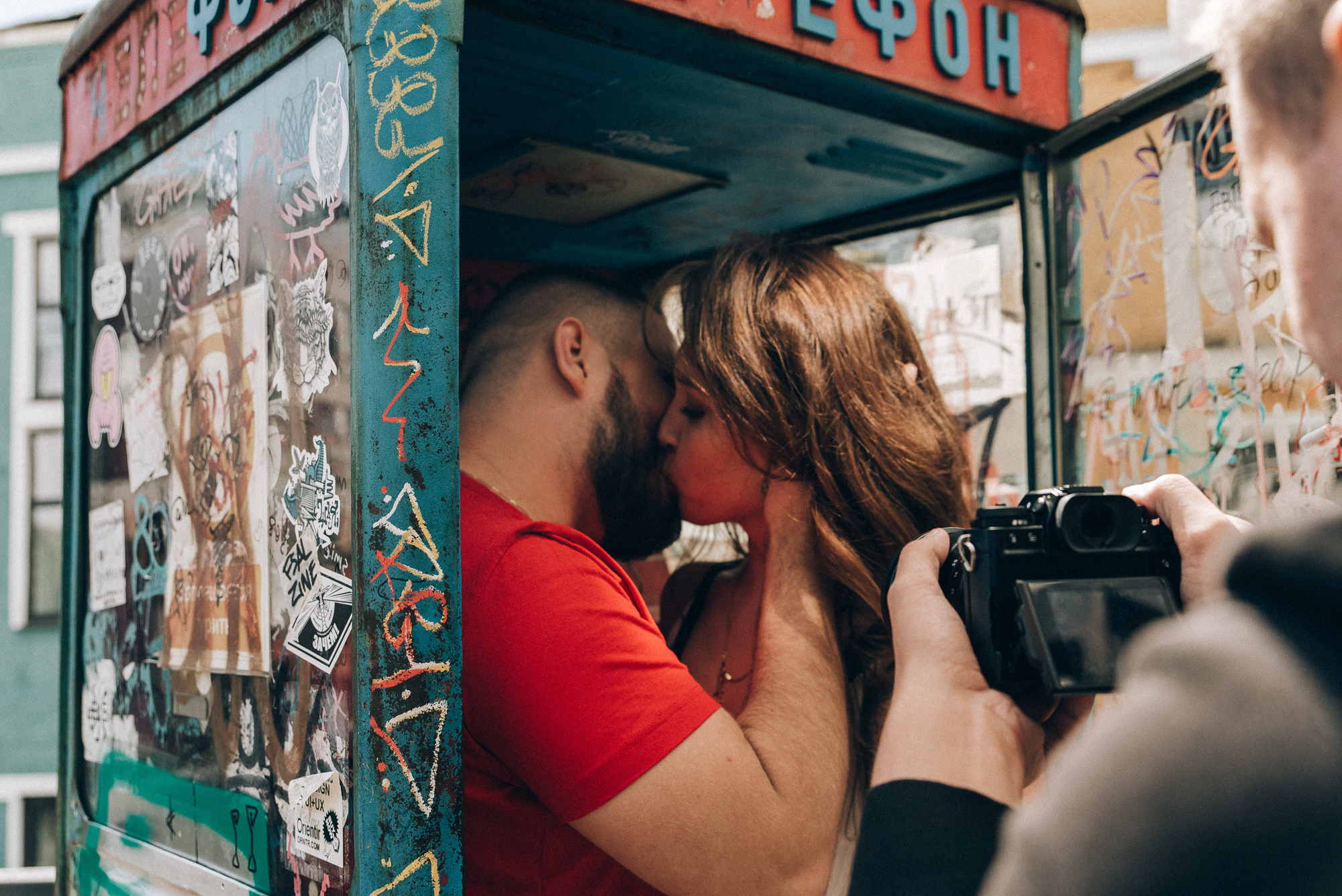 Love story for Evgeniy & Kristina. Фотограф Евгений Бирюков