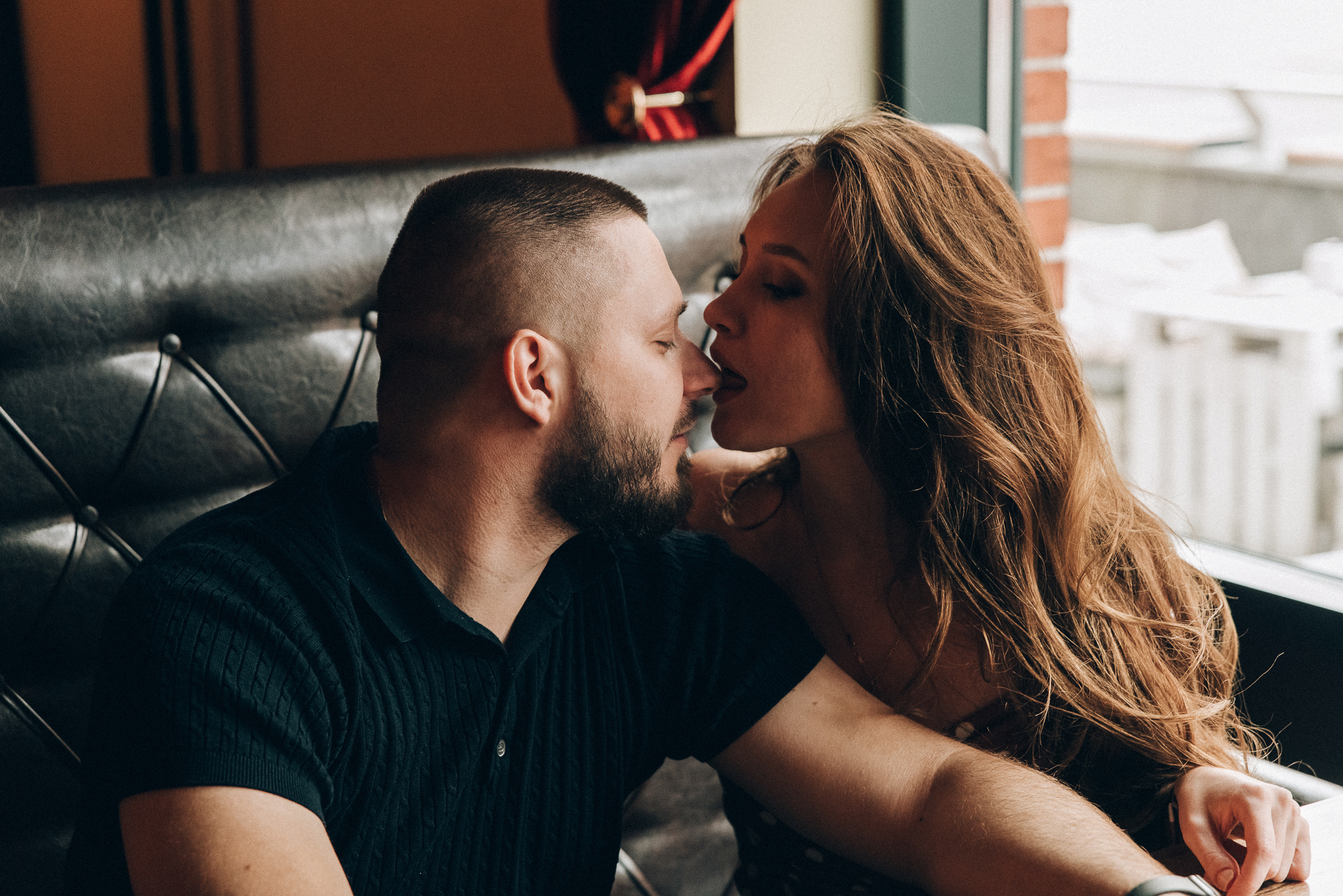 Love story for Evgeniy & Kristina. Фотограф Евгений Бирюков