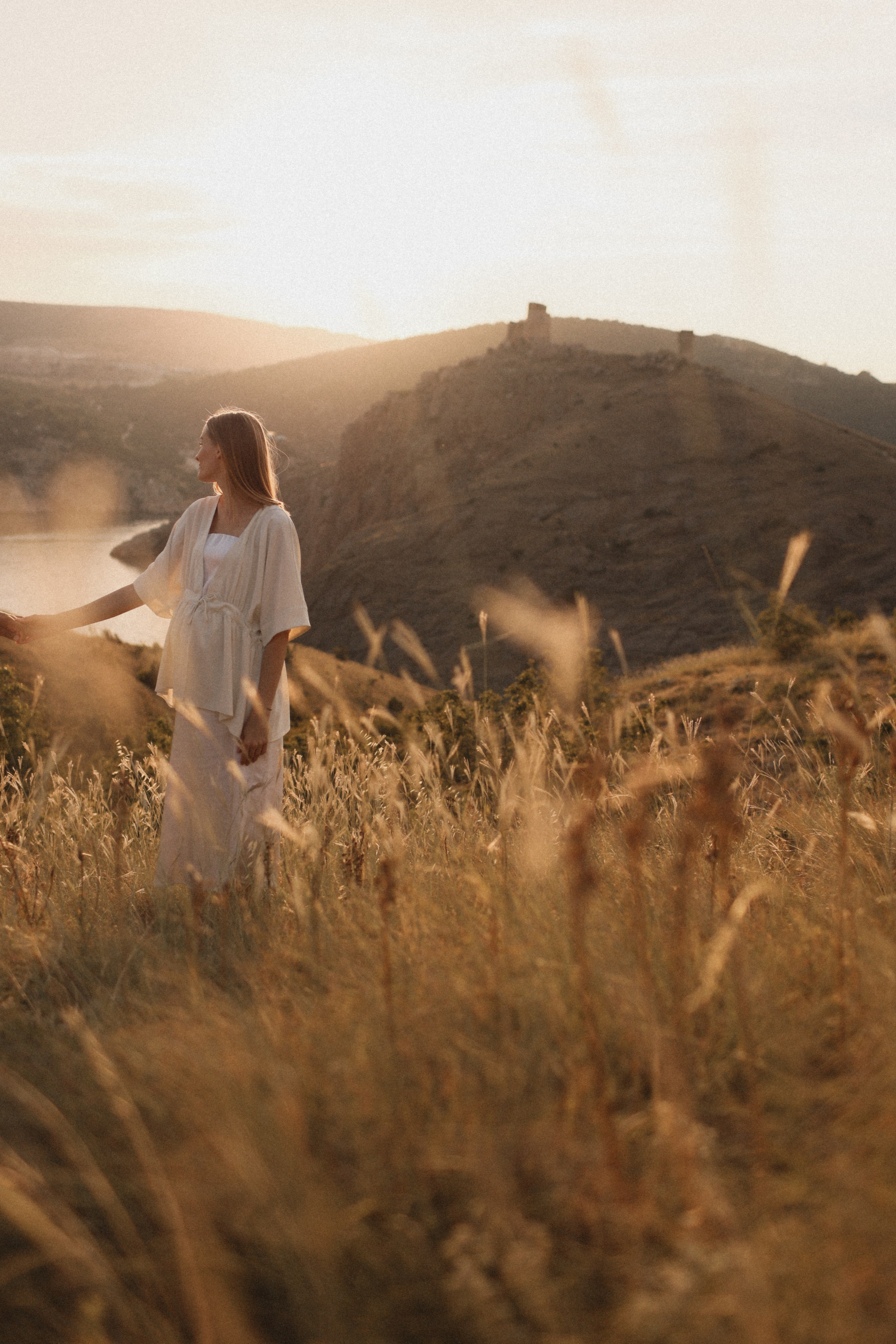 Трое. Фотограф Воронцова Виталия Крым Севастополь