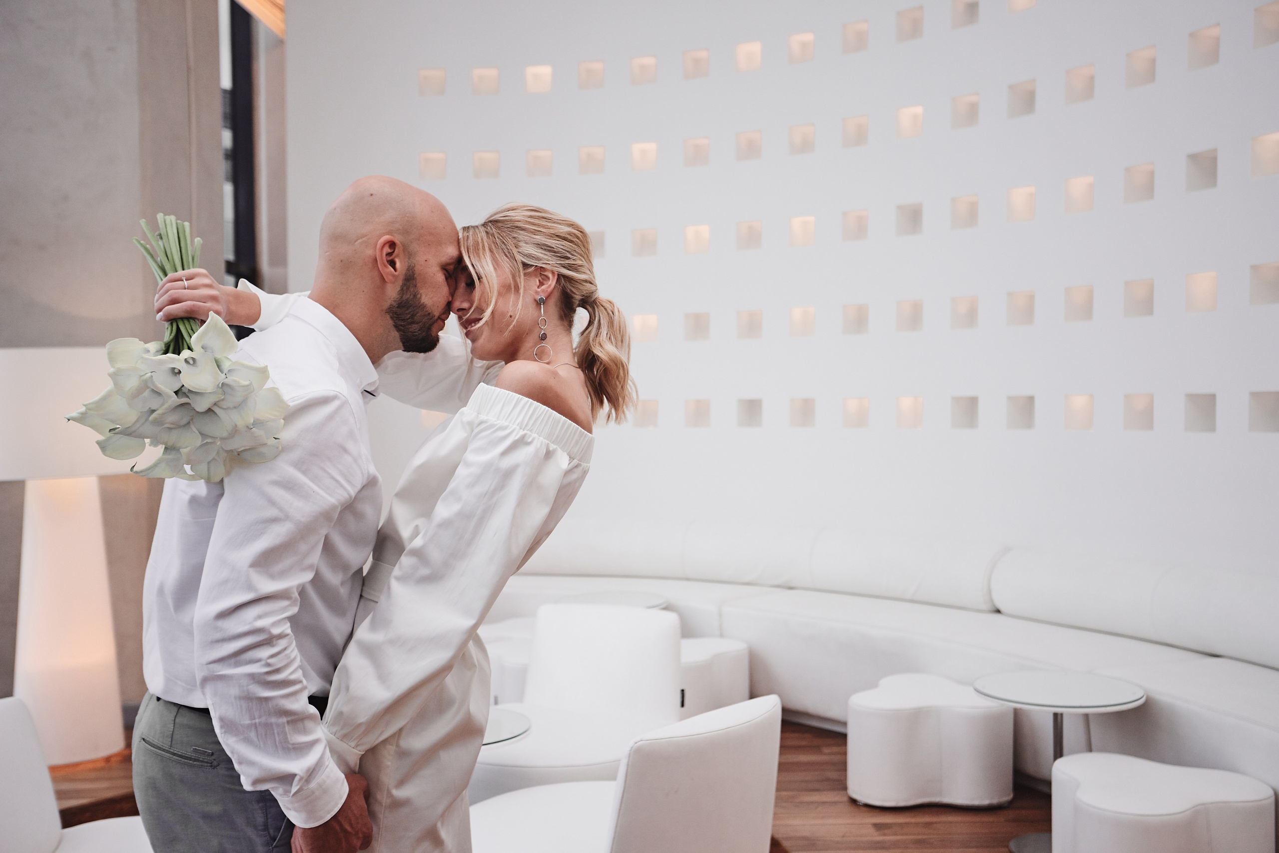 Свадебное портфолио. Главная