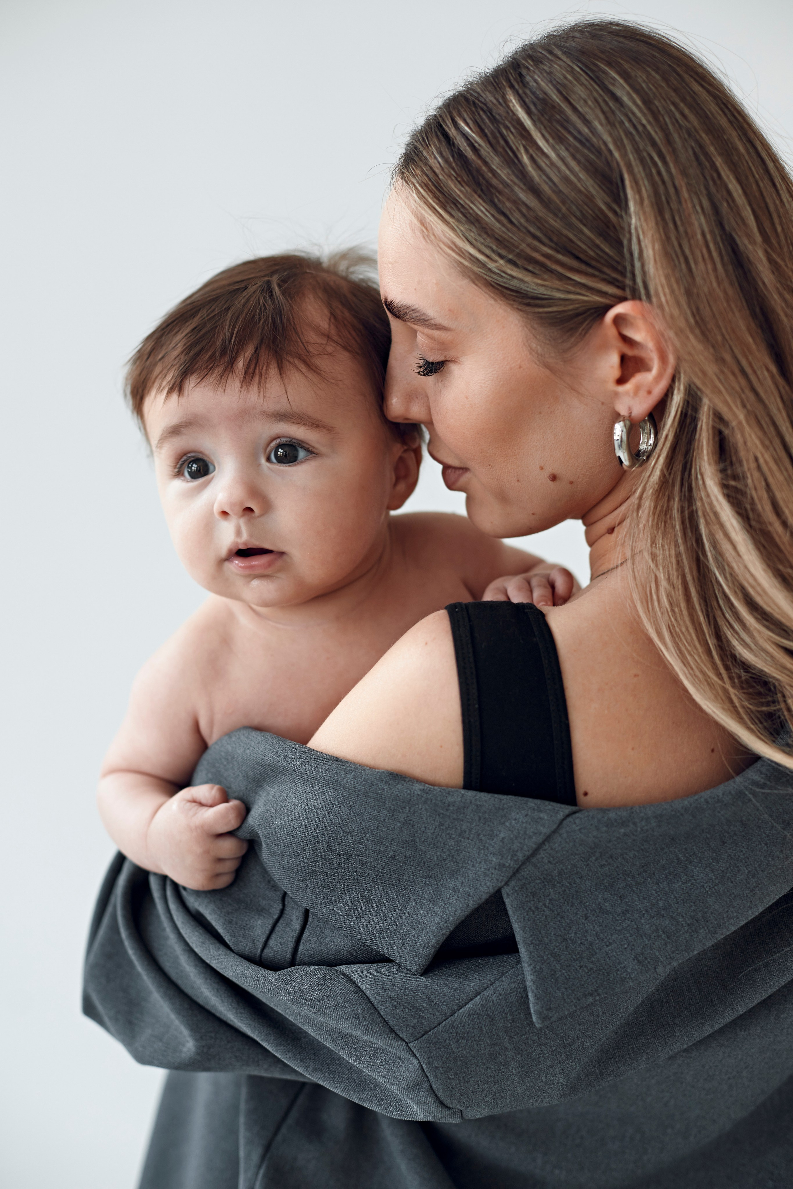 Светлана с сыном Максимом. Главная