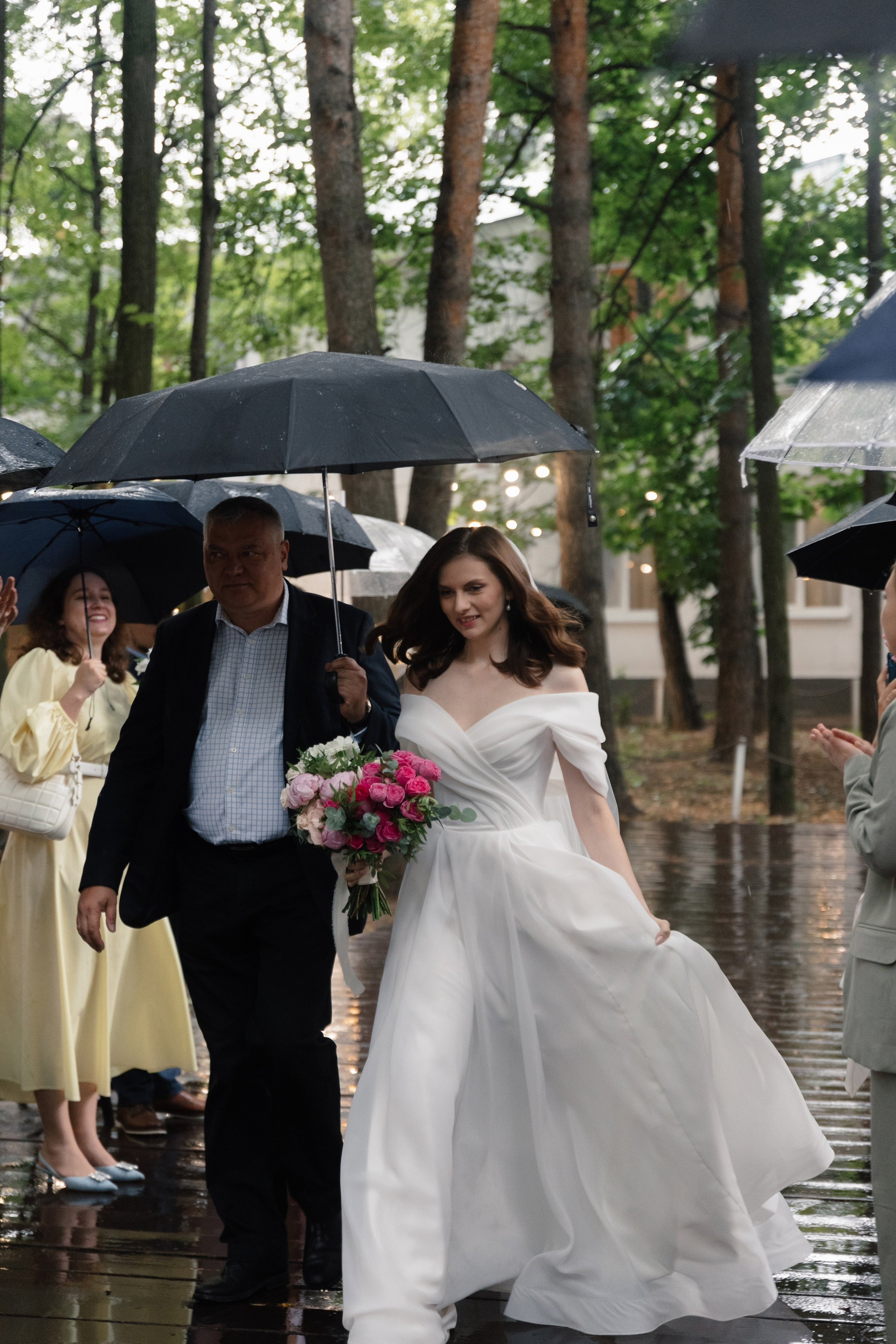 Вероника и Илья