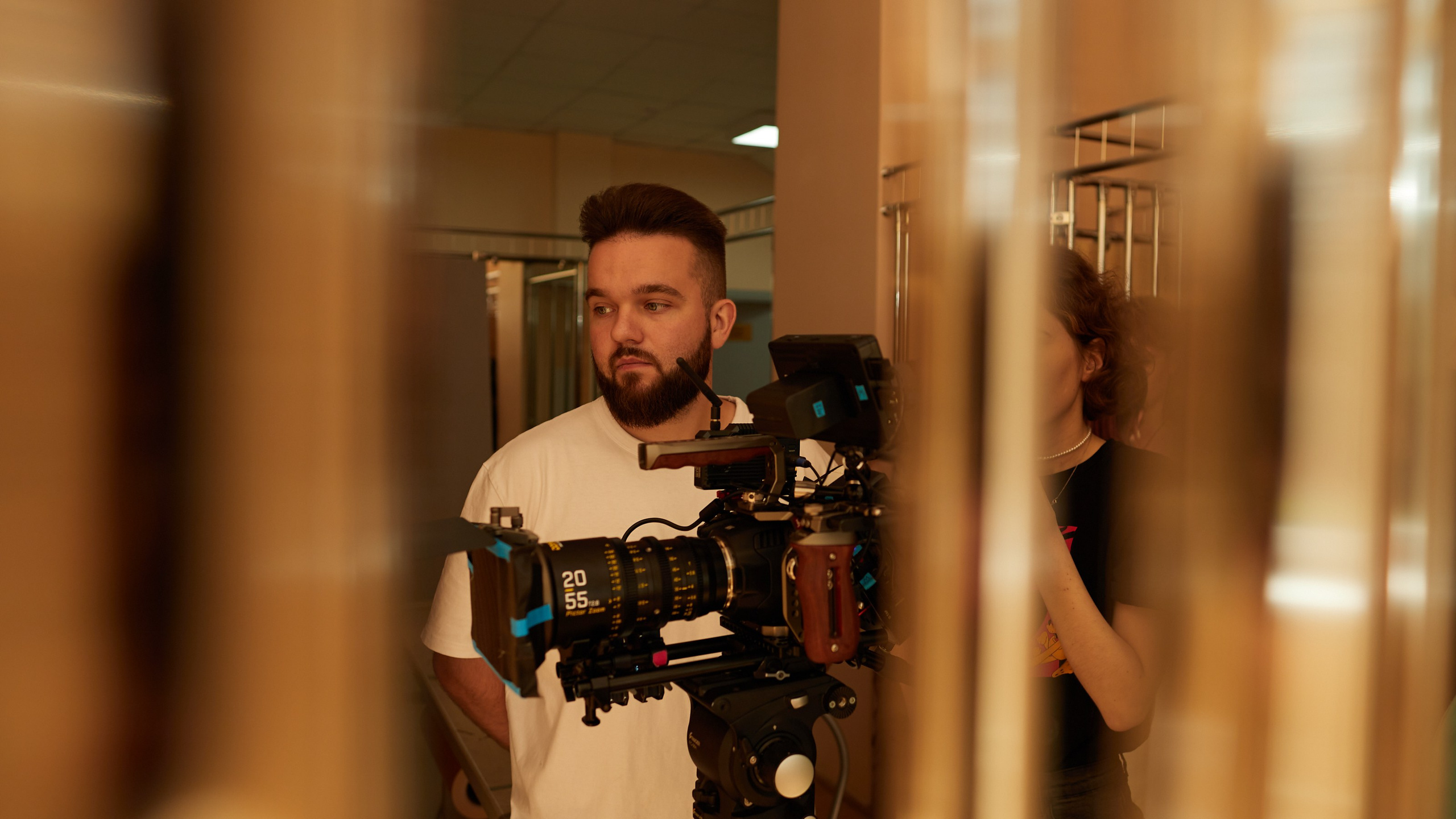 Репортажная съёмка бекстейджа кино | Фото и видео со съемок фильмов | ZPROD. Фото и видеосъемка | продакшн студия ZPROD