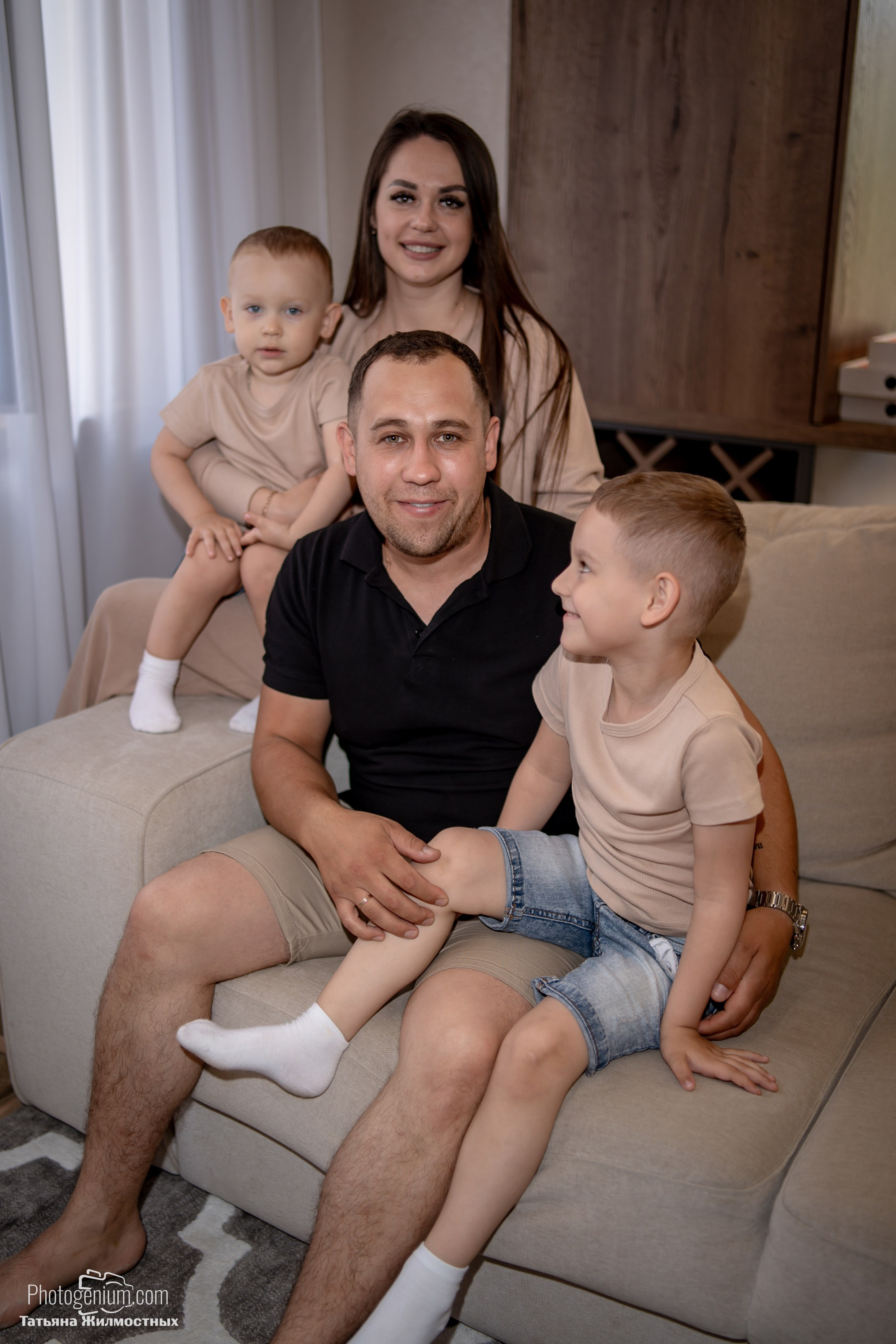 День рождения. Фотограф Нижний Новгород Татьяна Кейод