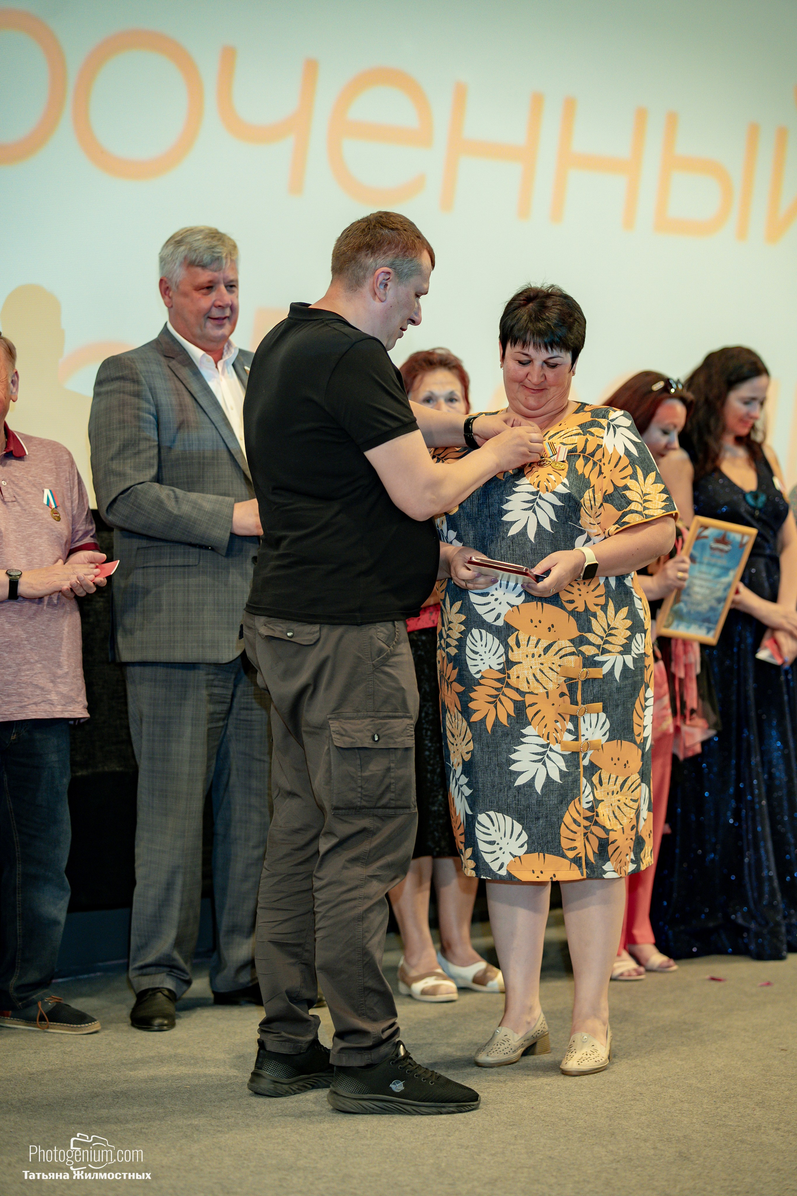 Концерт ко ДНЮ РОССИИ от «Патриоты из Курска». Фотограф Нижний Новгород Татьяна Кейод