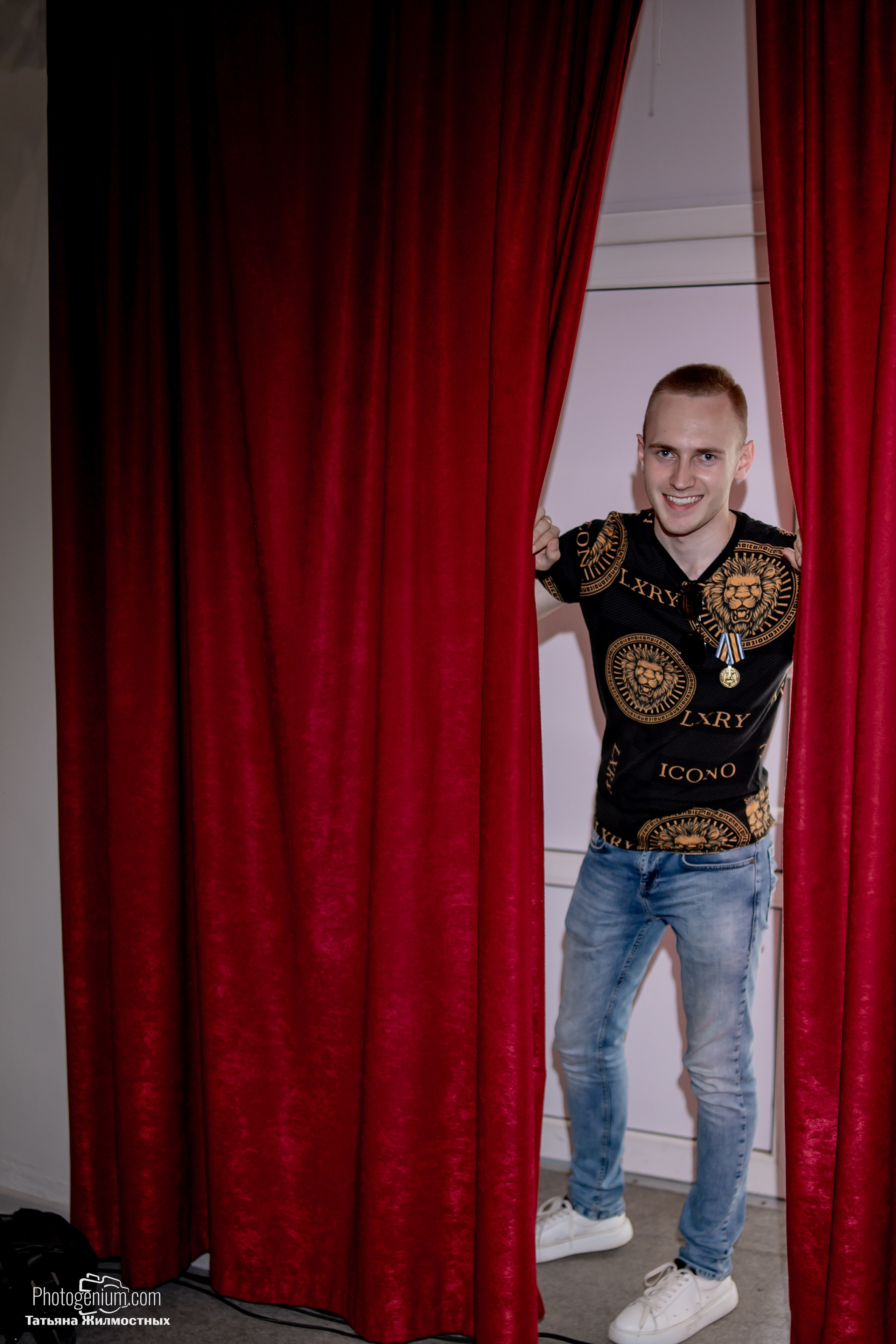 Концерт ко ДНЮ РОССИИ от «Патриоты из Курска». Фотограф Нижний Новгород Татьяна Кейод