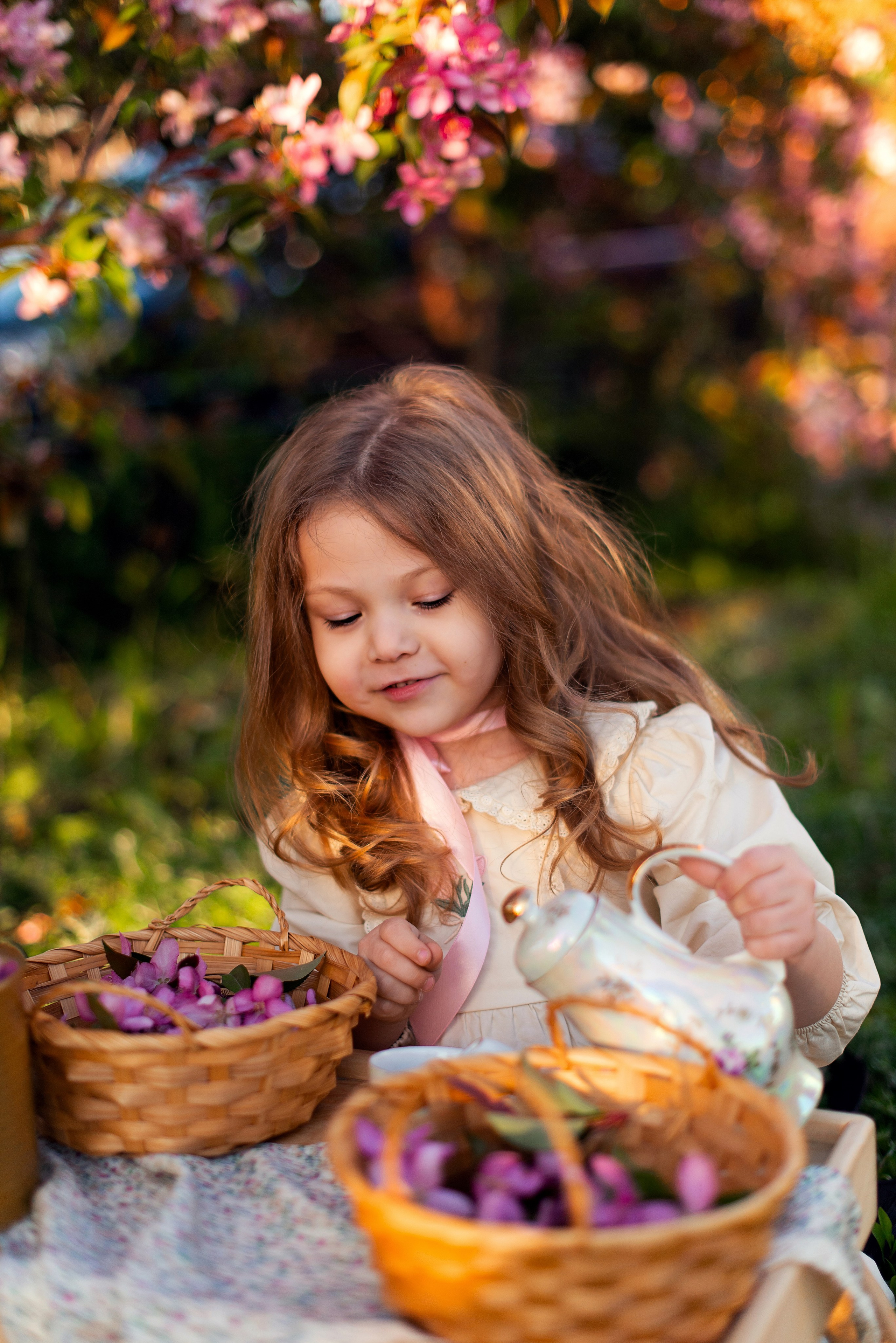 Амелия. Семейный и детский фотограф в Казани Виктория Мерхи