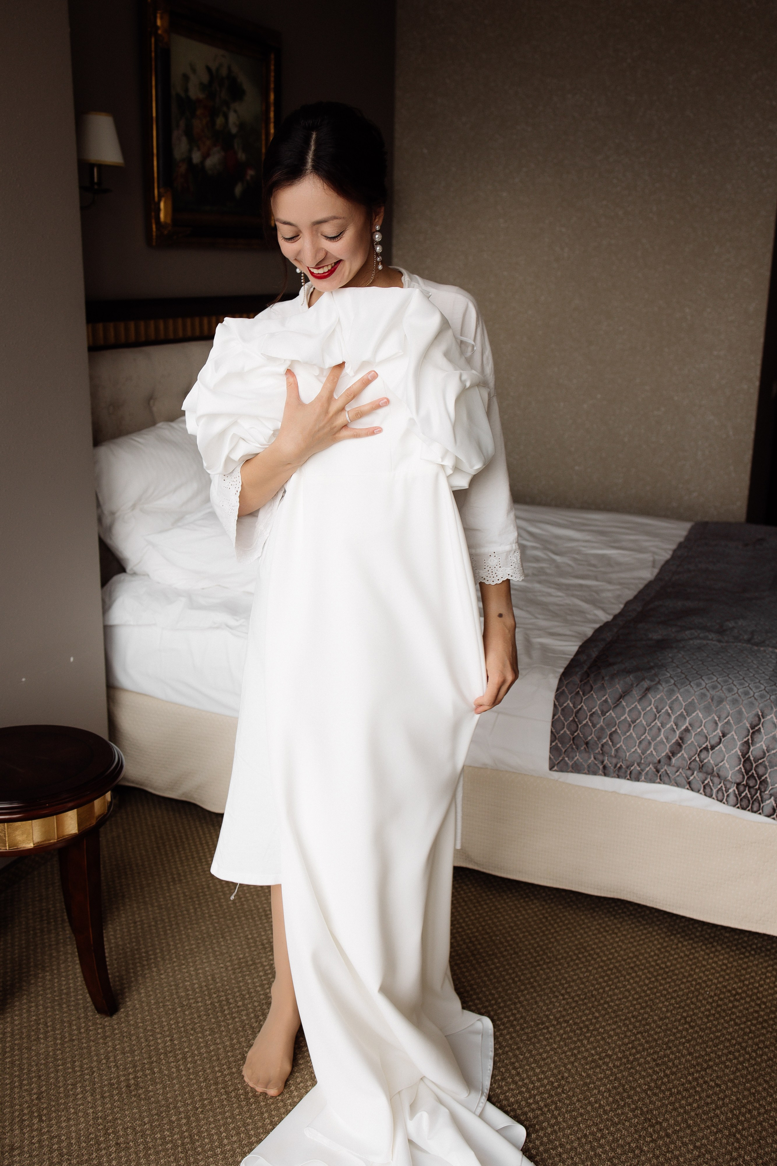 Альбина и Валерий. Семейный свадебный фотограф Семен Егоров