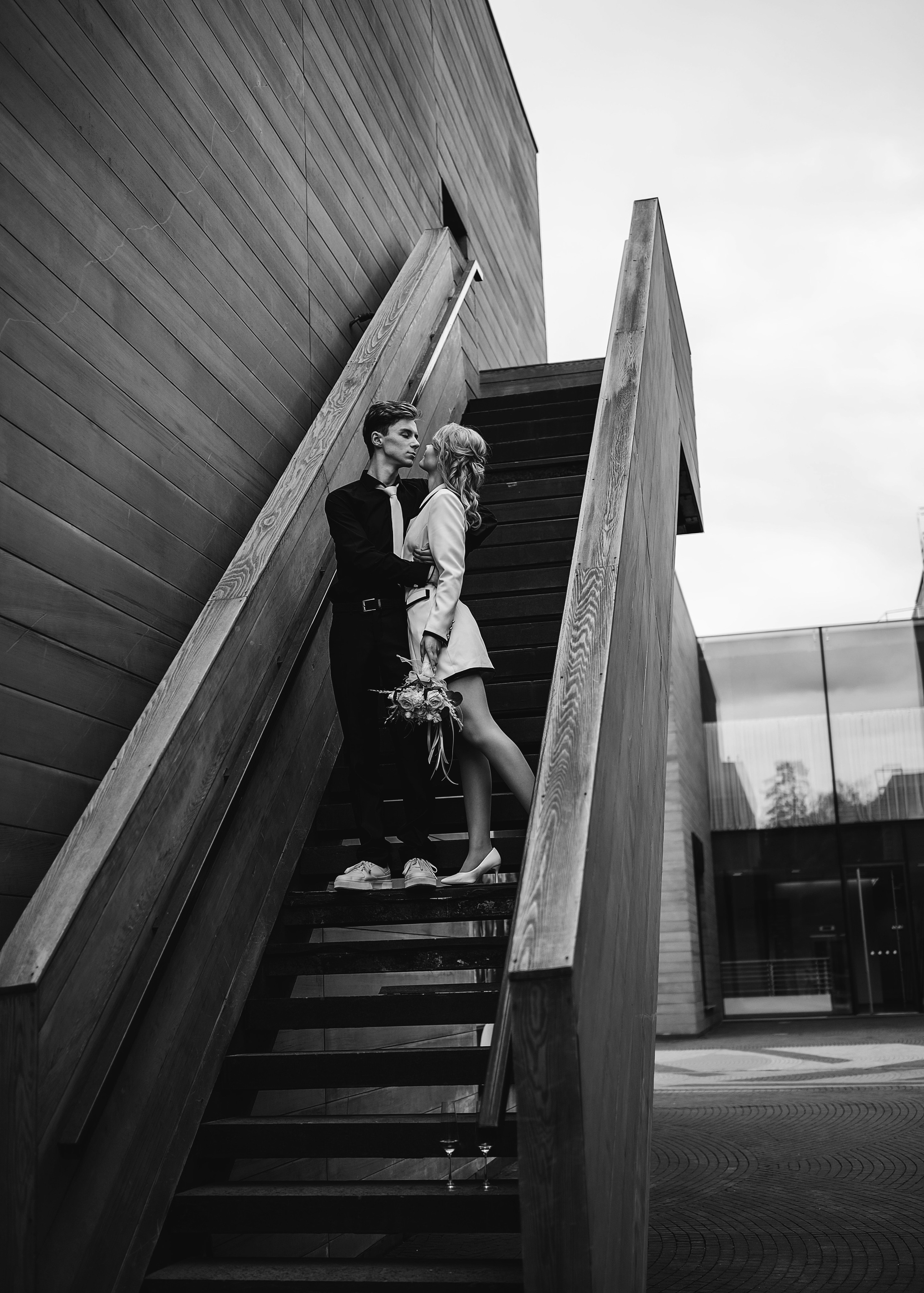 Кристина и Дмитрий. Фотограф в Москве