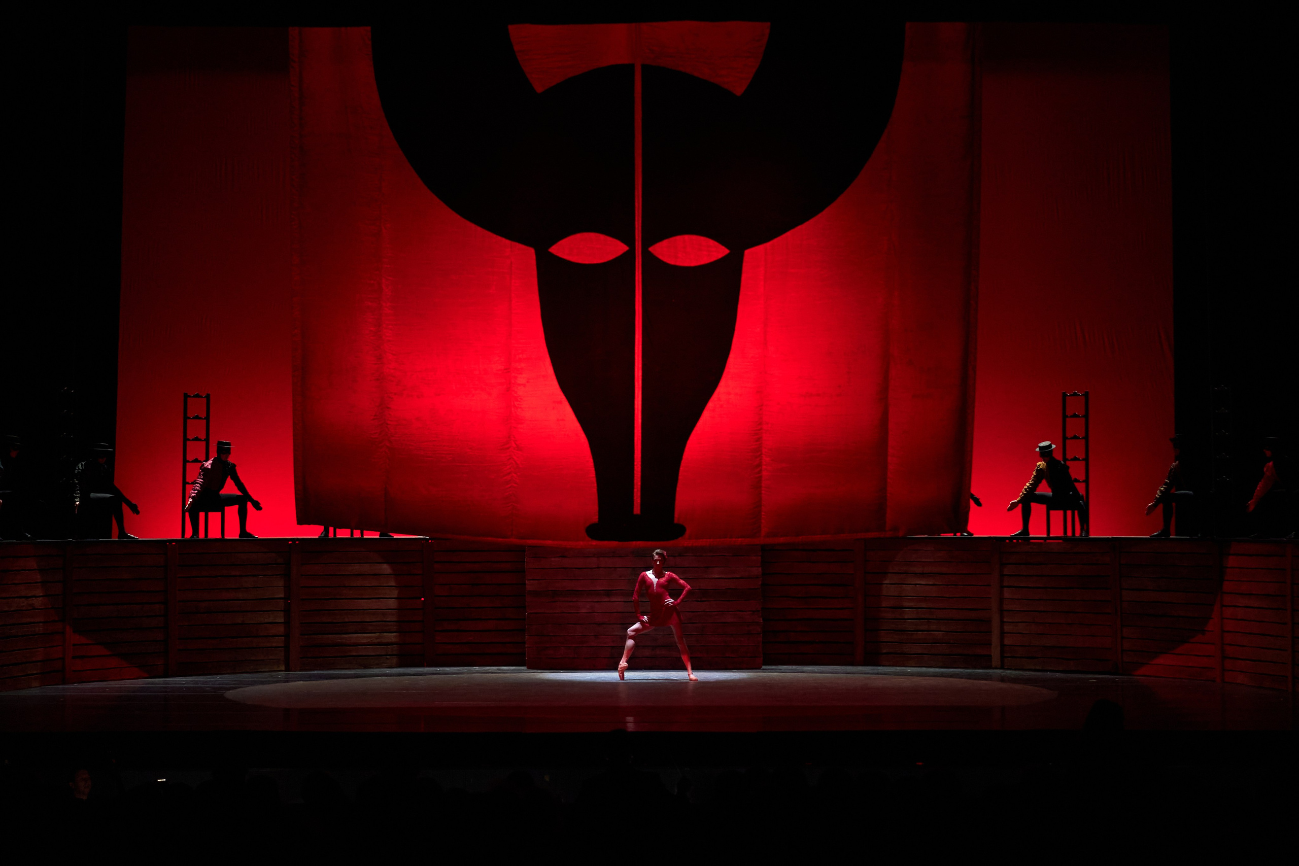 Балет. Театральный фотограф в Санкт-Петербурге Александр Нефф