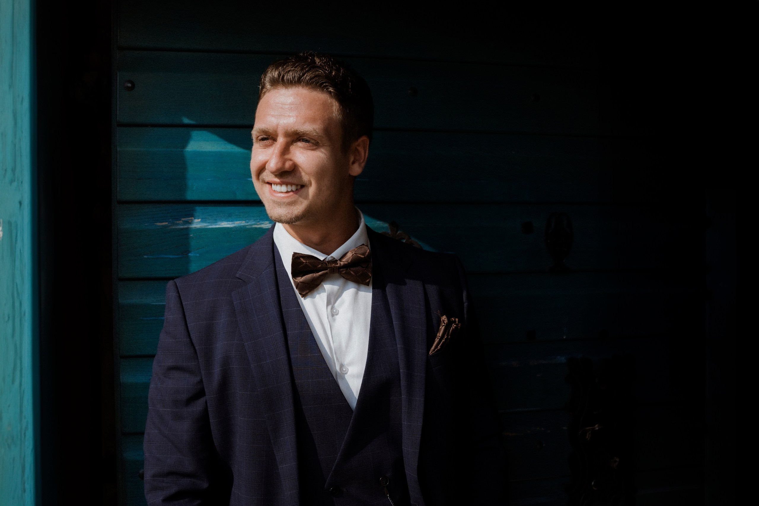 Alena — Artem. Elopement Wedding Photographer