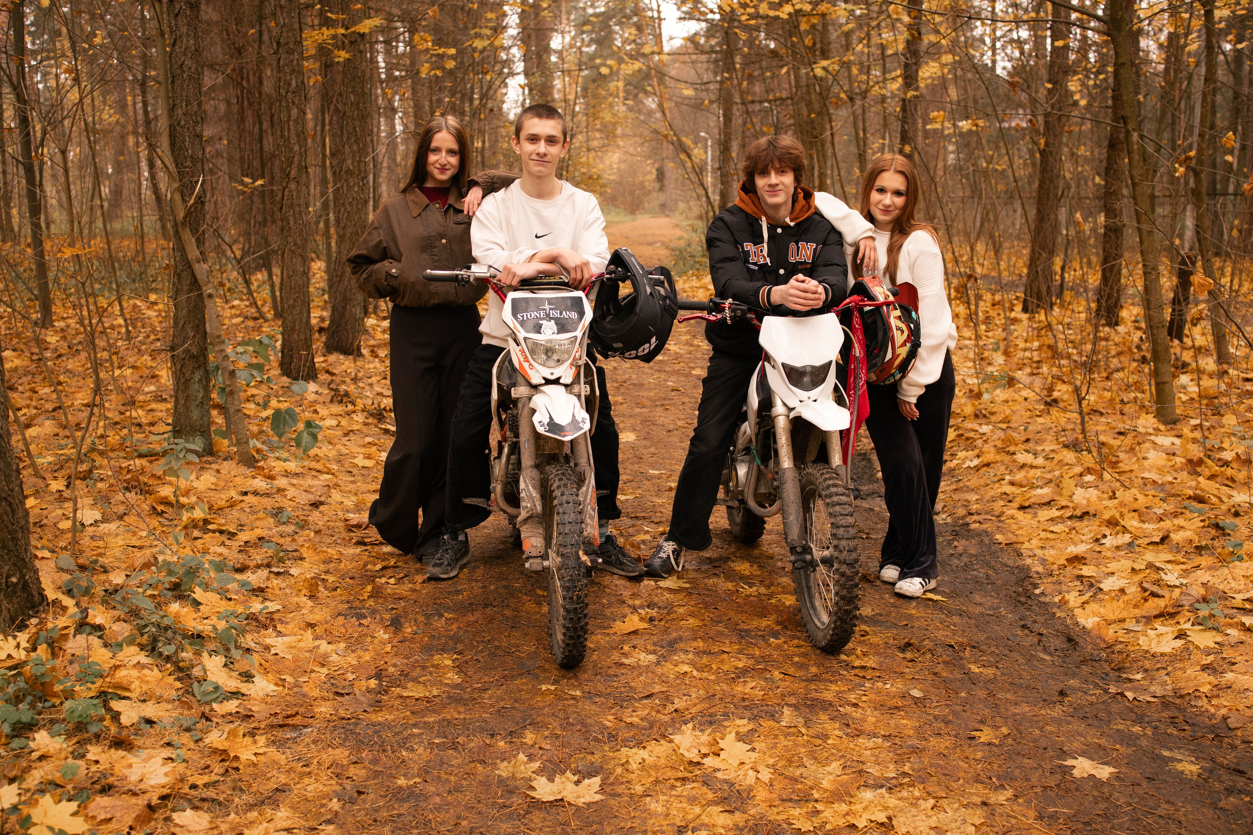 Осенние. Фотограф Алексин|Тула