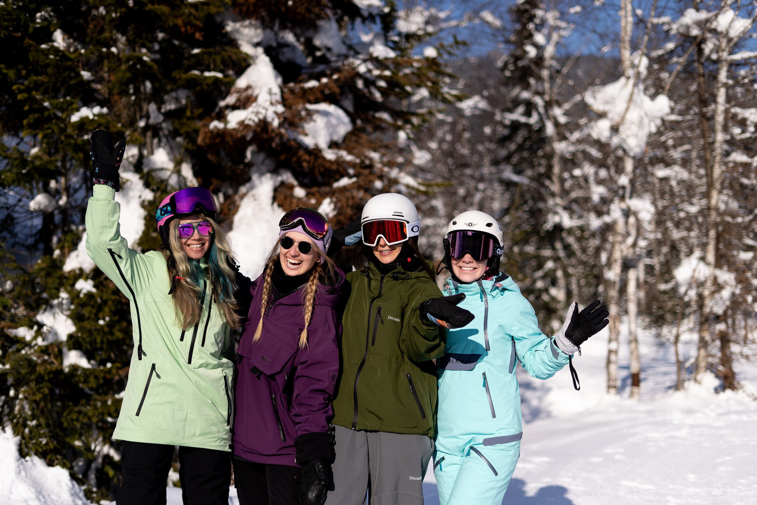 Джой 7.02. Анастасия Паршукова — фотограф Шерегеш Новосибирск