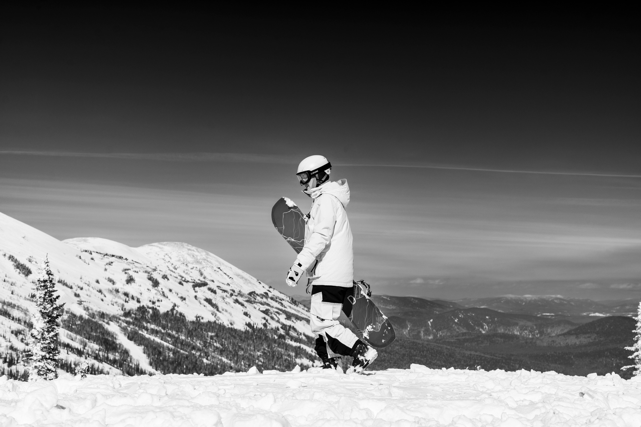 Тур. Анастасия Паршукова — фотограф Шерегеш Новосибирск