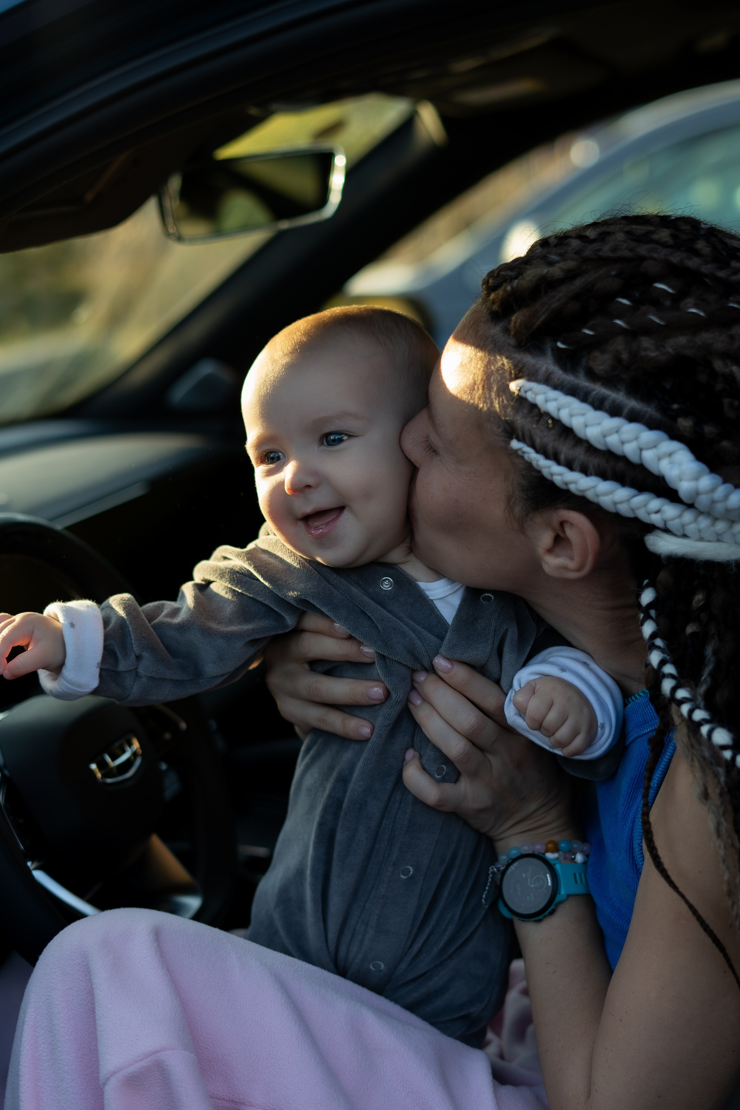 Леся. Анастасия Паршукова — фотограф Шерегеш Новосибирск