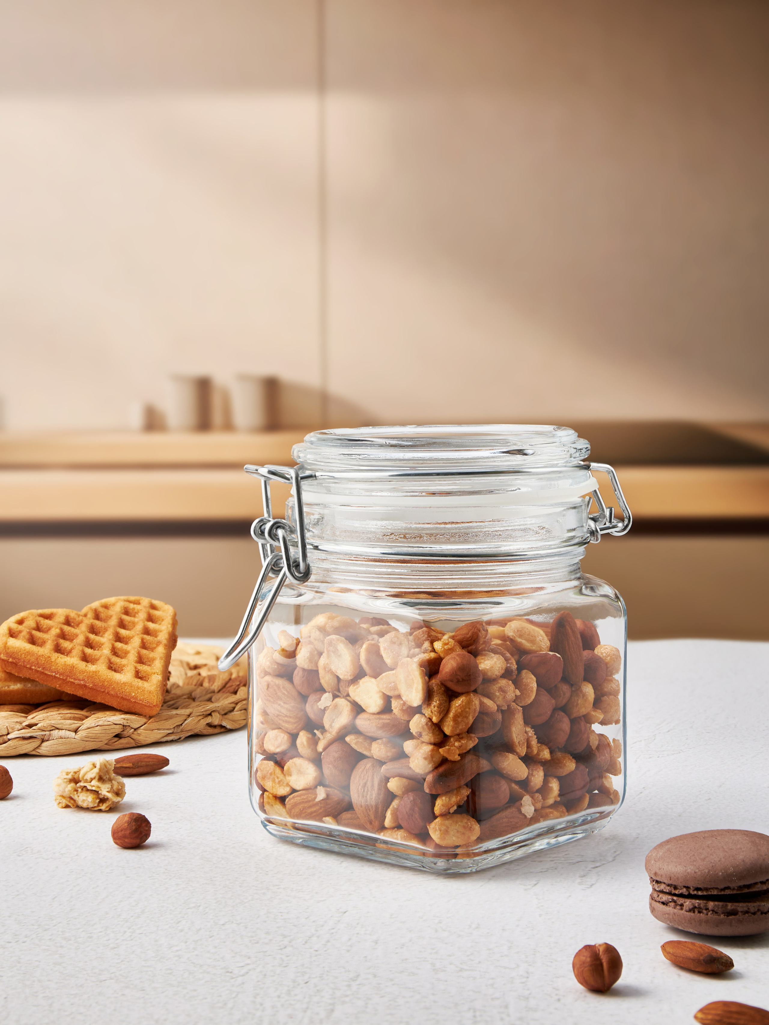 Банки для хранения. Портфолио