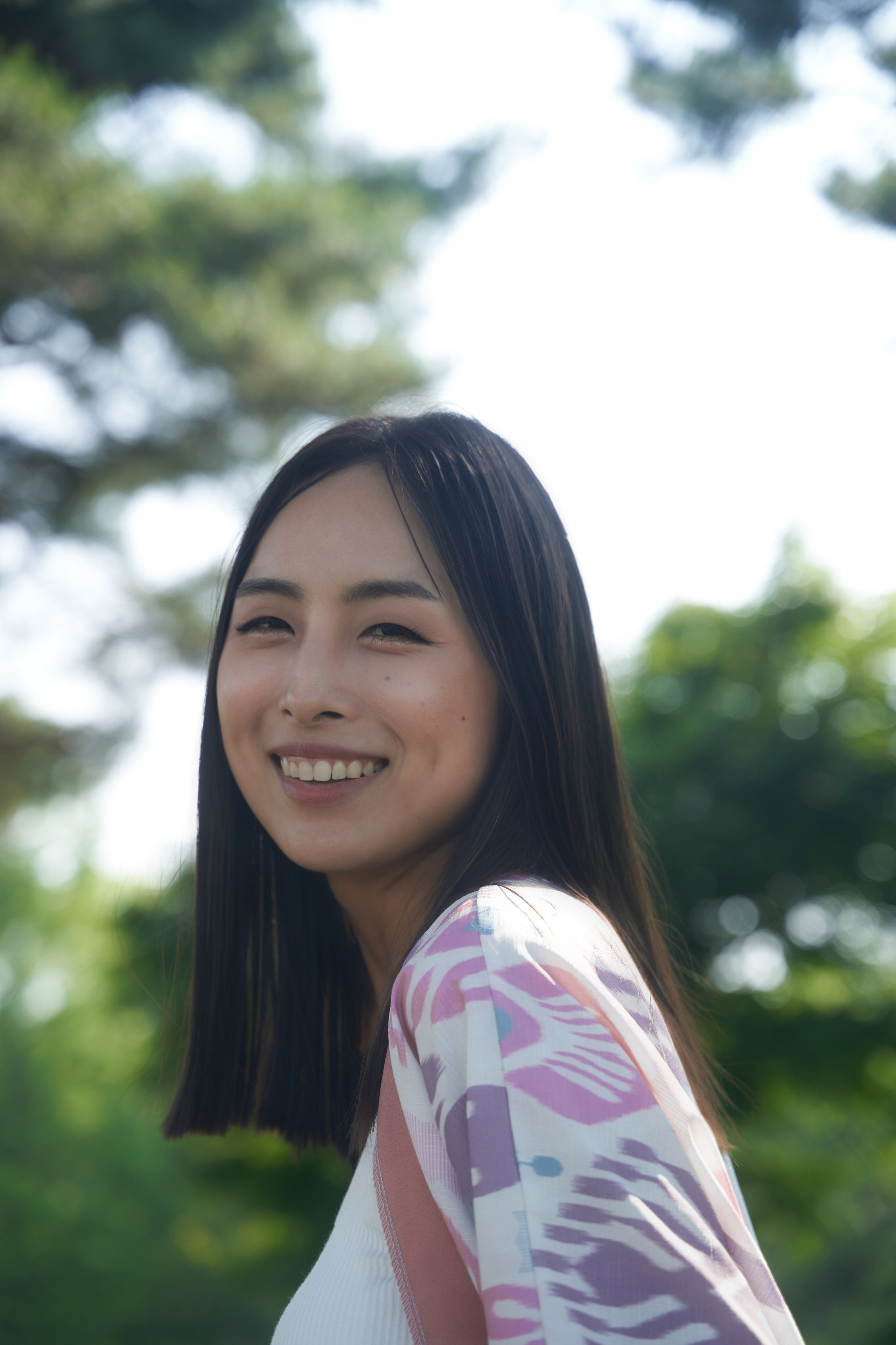 Бо Хян. Фотограф и арт-директор Лиза Юнг