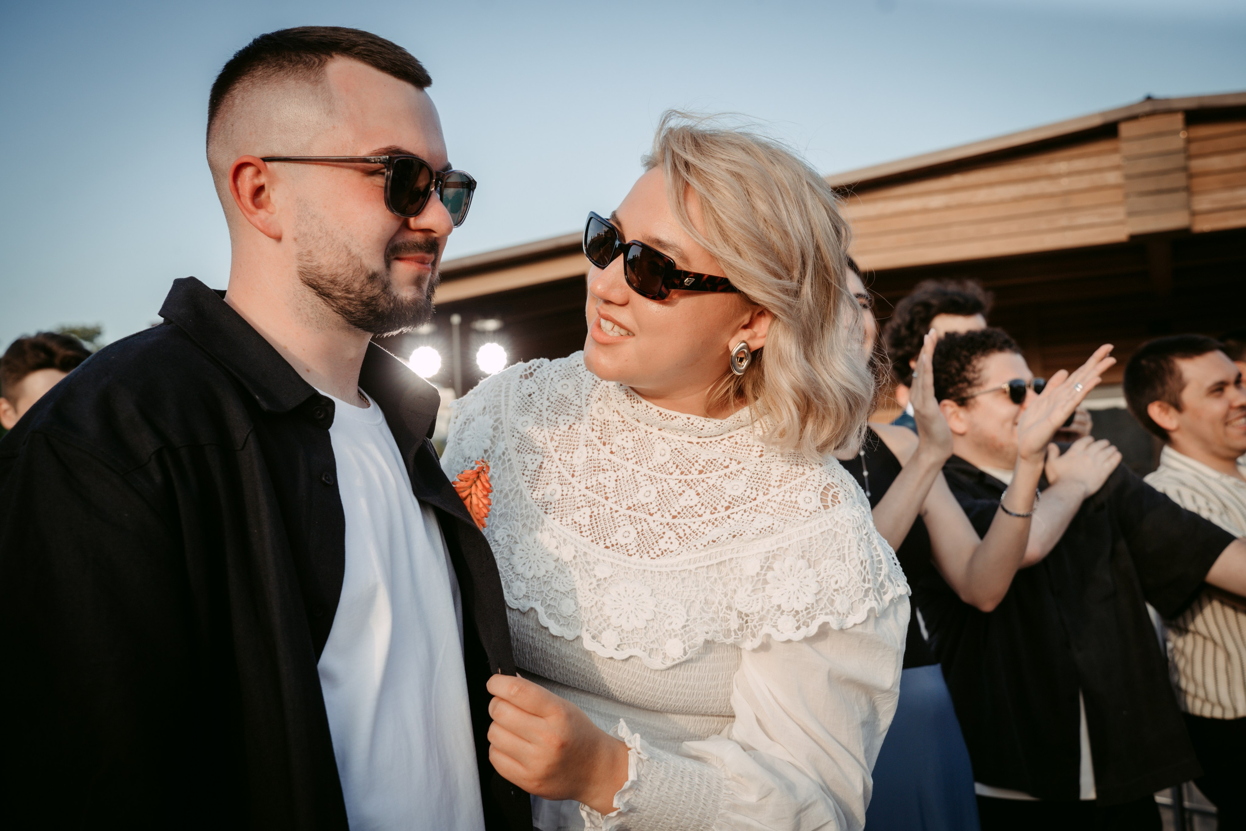 Свадьба Полины и Коли. Главная