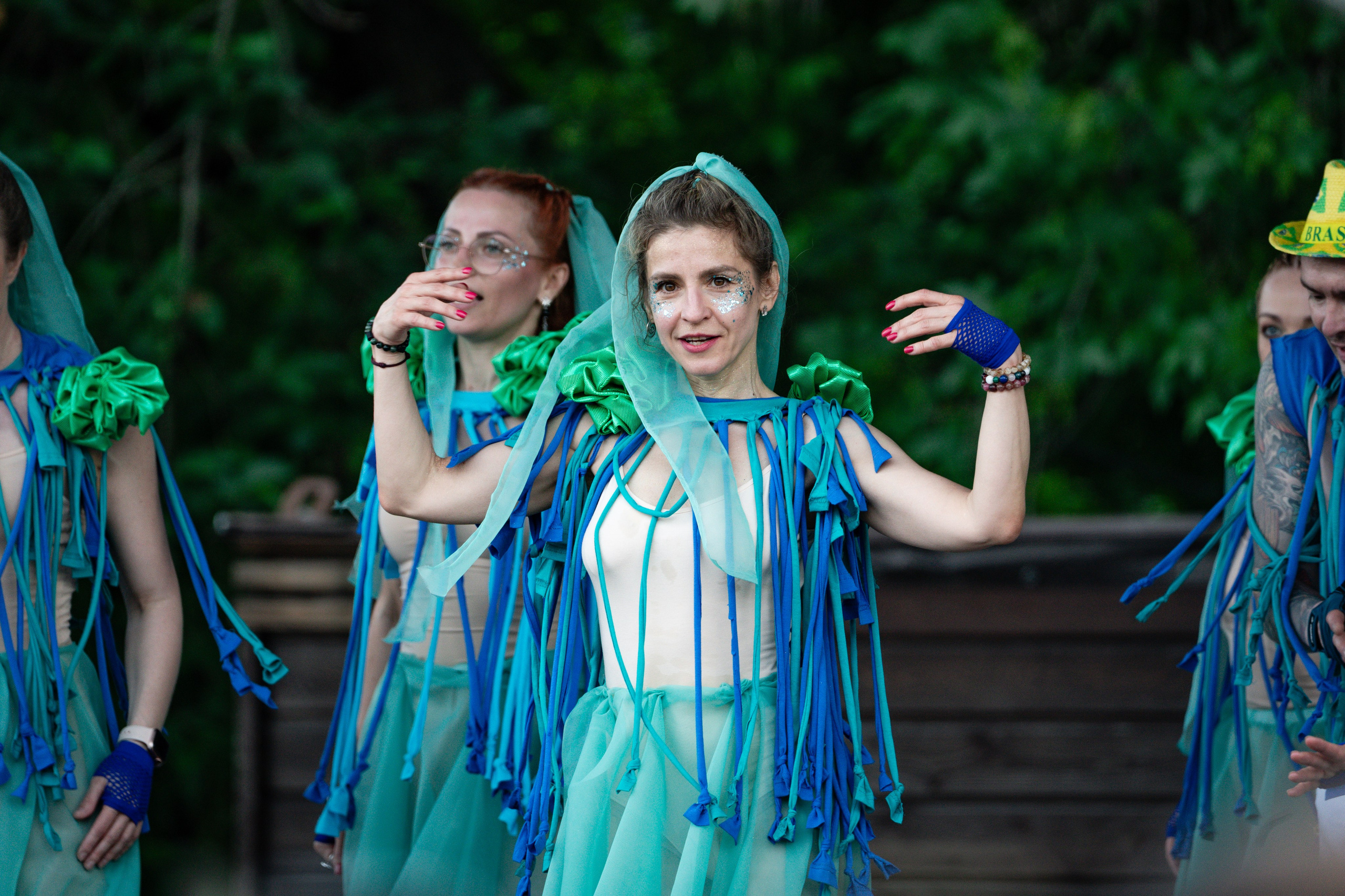 Moscow Samba Festival 2024. Фотограф в Москве Ткаченко Владимир