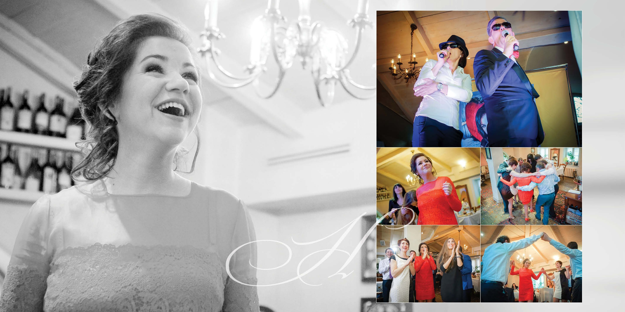 Подарочная фотокнига Юбилей Натальи. Skazka.wfolio.pro