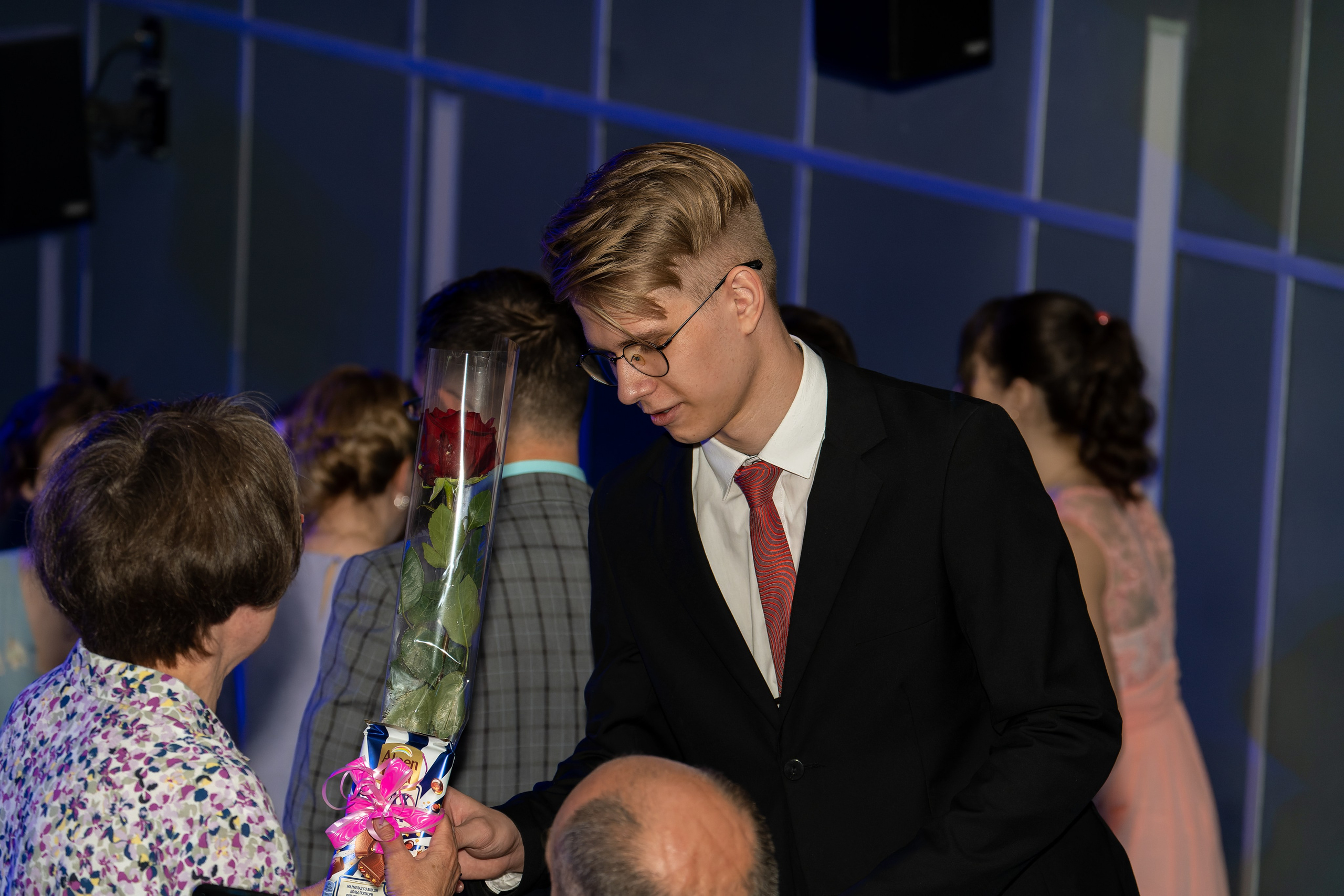 Съёмка на выпускной в школе 1155. «Студия DRONAVT`s» — видеосъёмка и фотография г. Москва