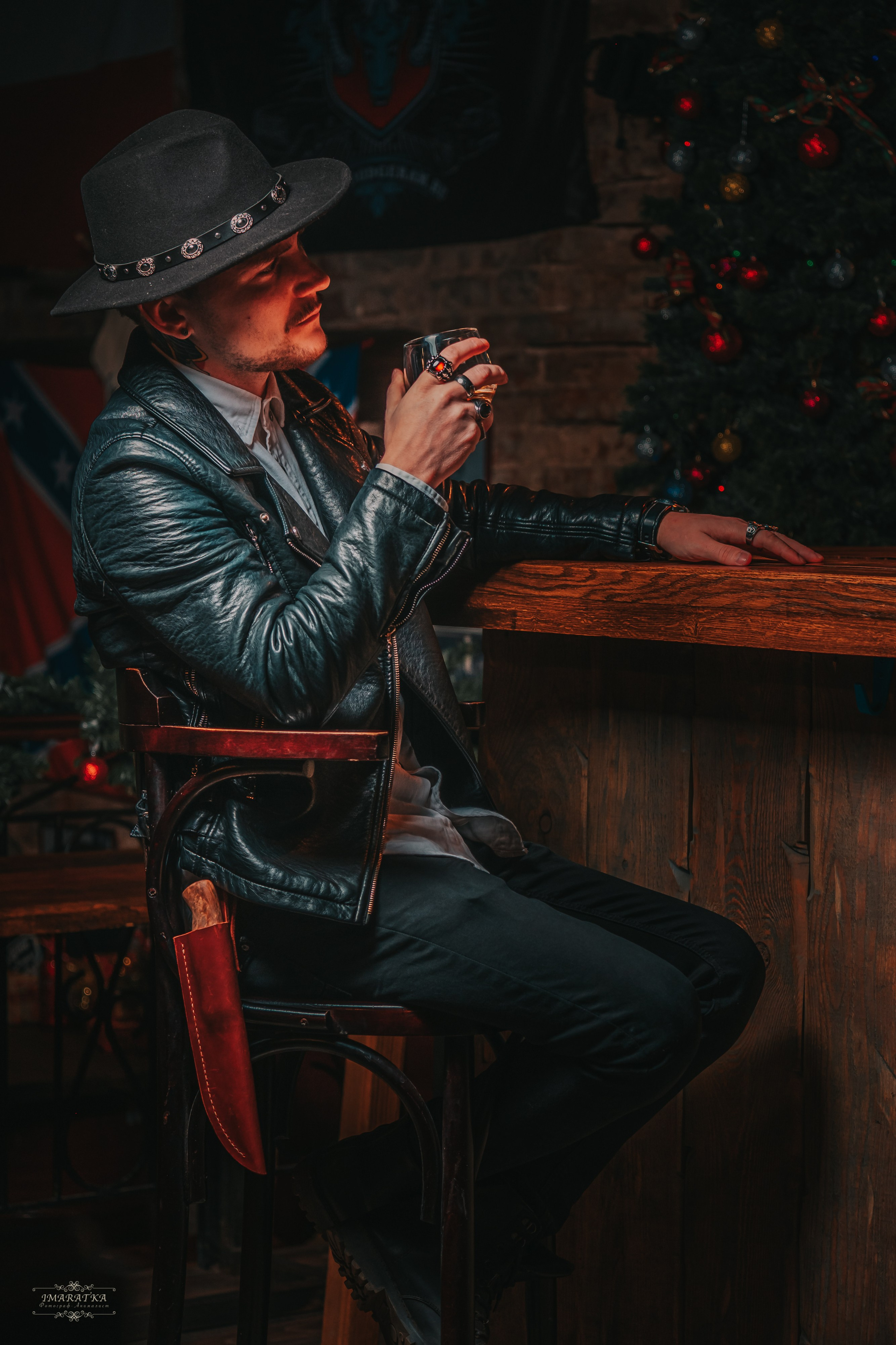 ДК БАР. Фотограф Марк Файзулин