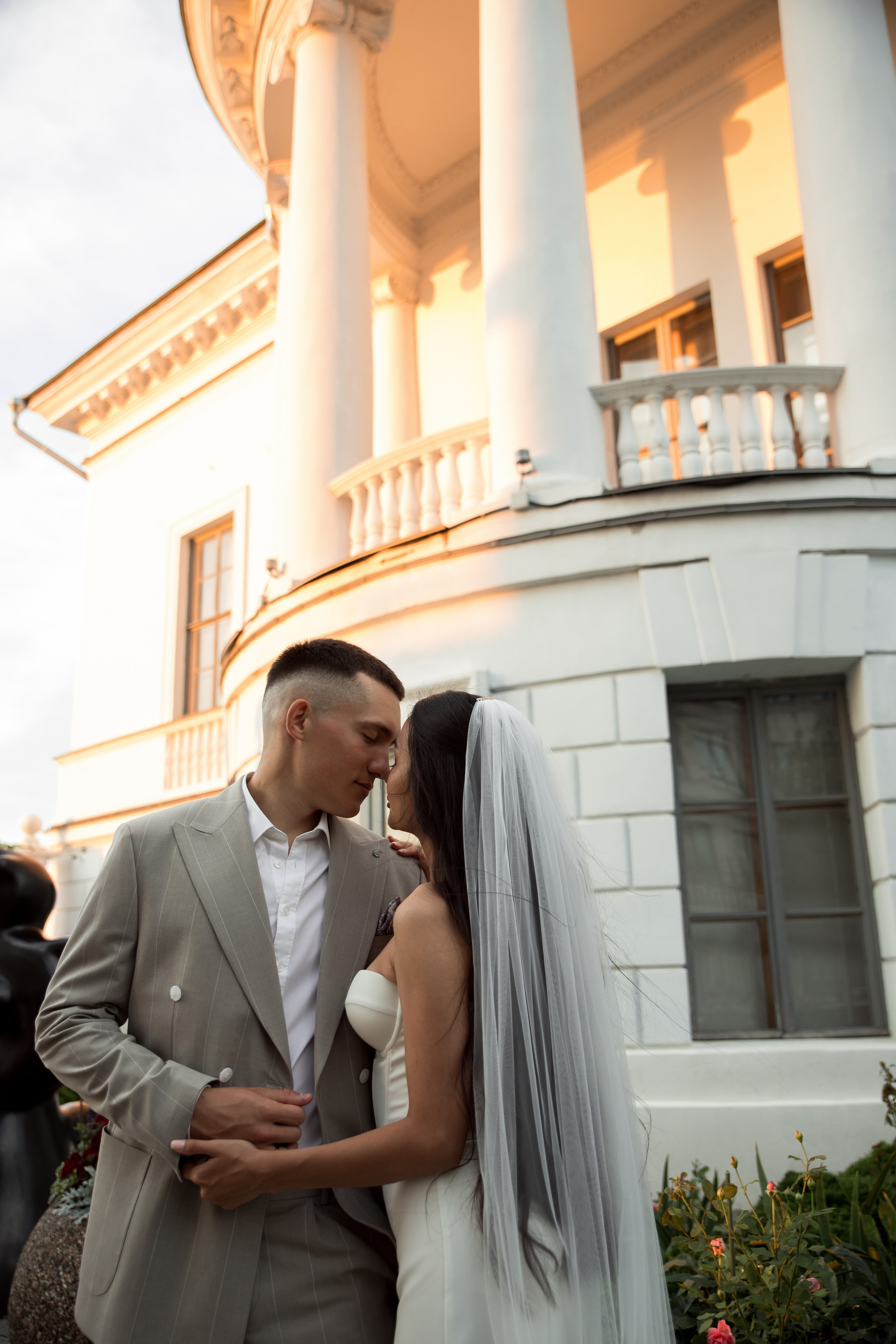 Айза & Ваня. Свадебный и семейный фотограф в Нижнем Новгороде Мучкова Анна