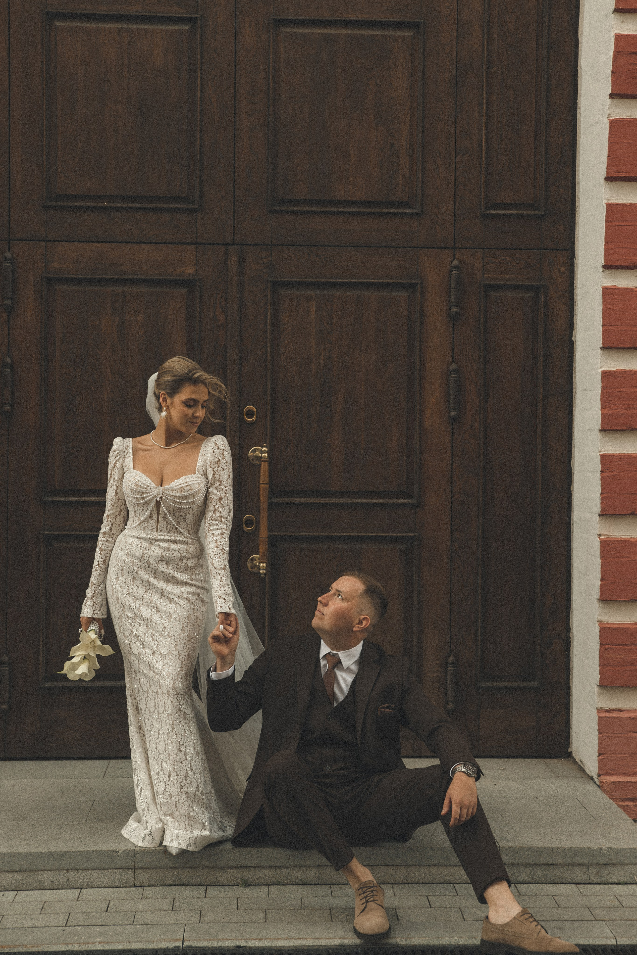 Настя & Кирилл. Свадебный и семейный фотограф в Нижнем Новгороде Мучкова Анна