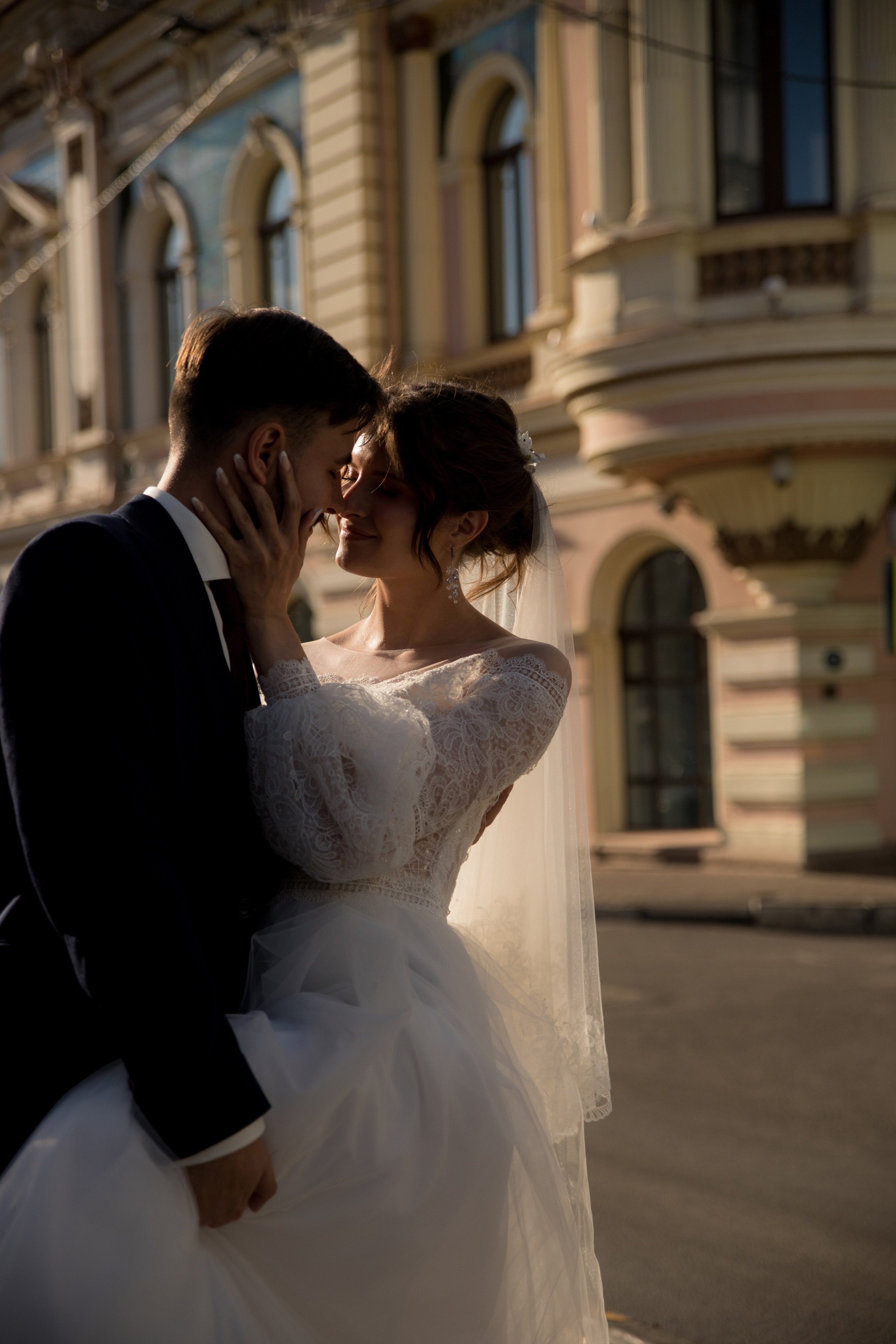 Сияние любви. Свадебный и семейный фотограф в Нижнем Новгороде Мучкова Анна