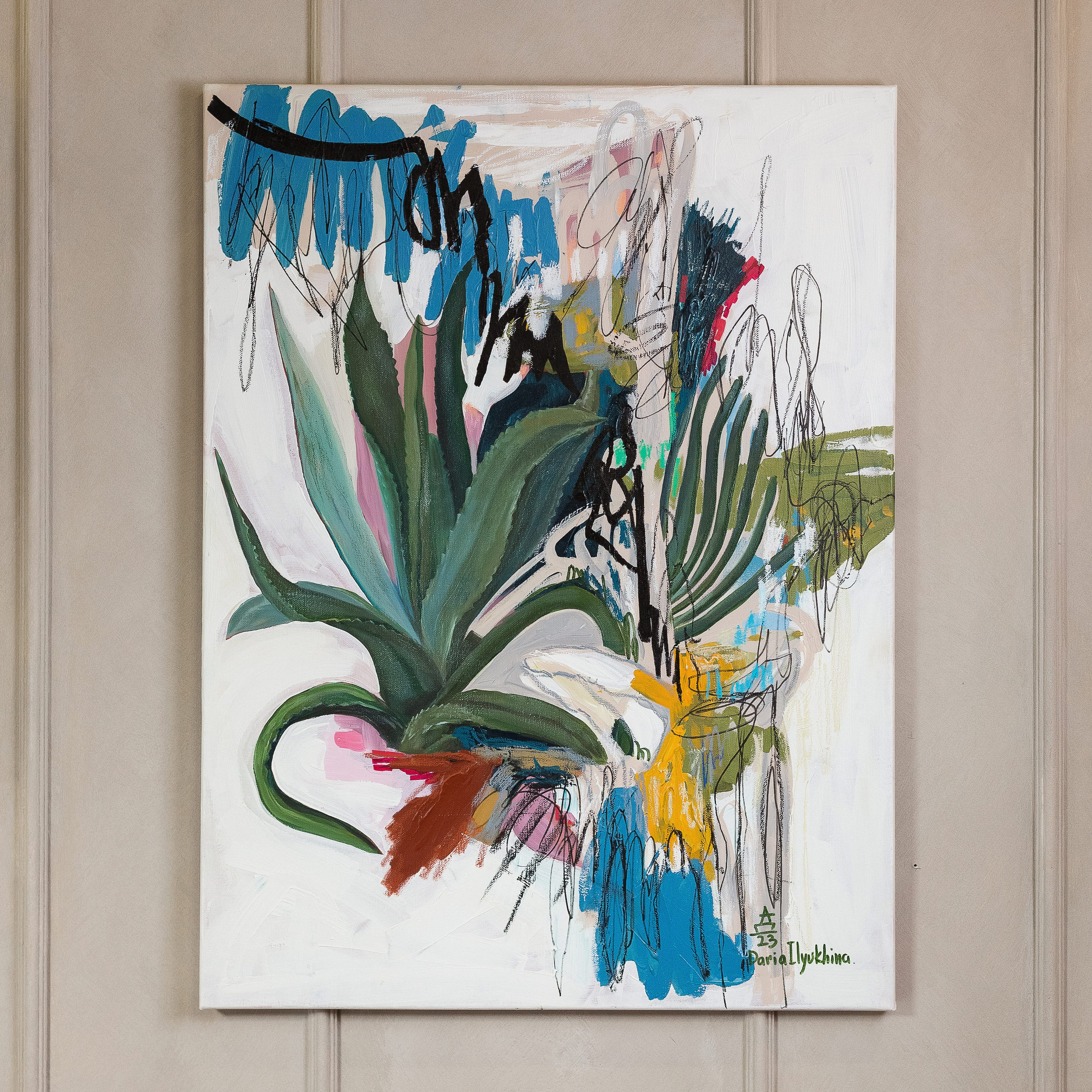 Искусство и утонченность: выставка в Мадам Куку в Таганроге. Свадебный и семейный фотограф в Таганроге Бакарюк Антон