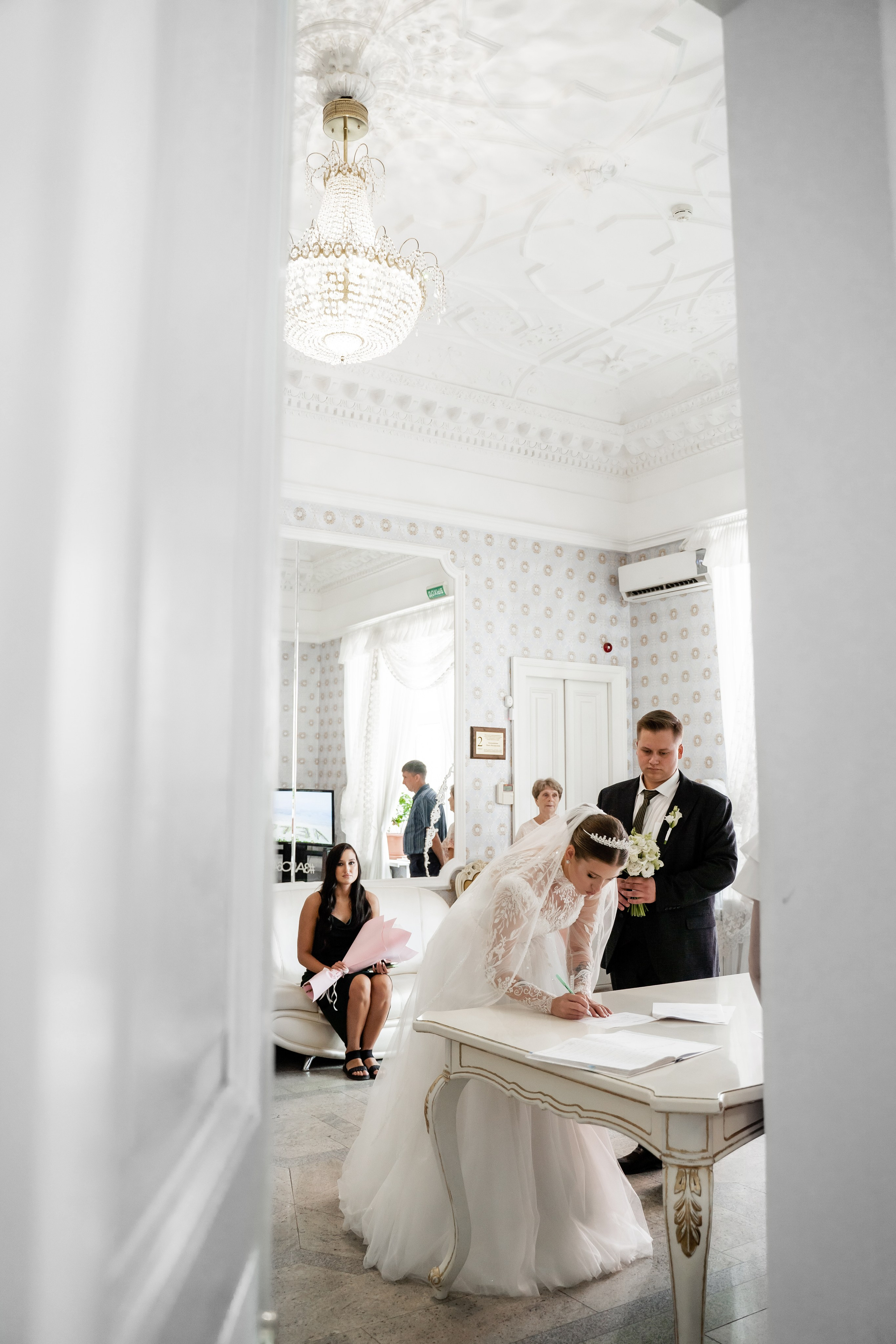 Кристина и Кирилл. Свадебный фотограф Екатерина Кузнецова