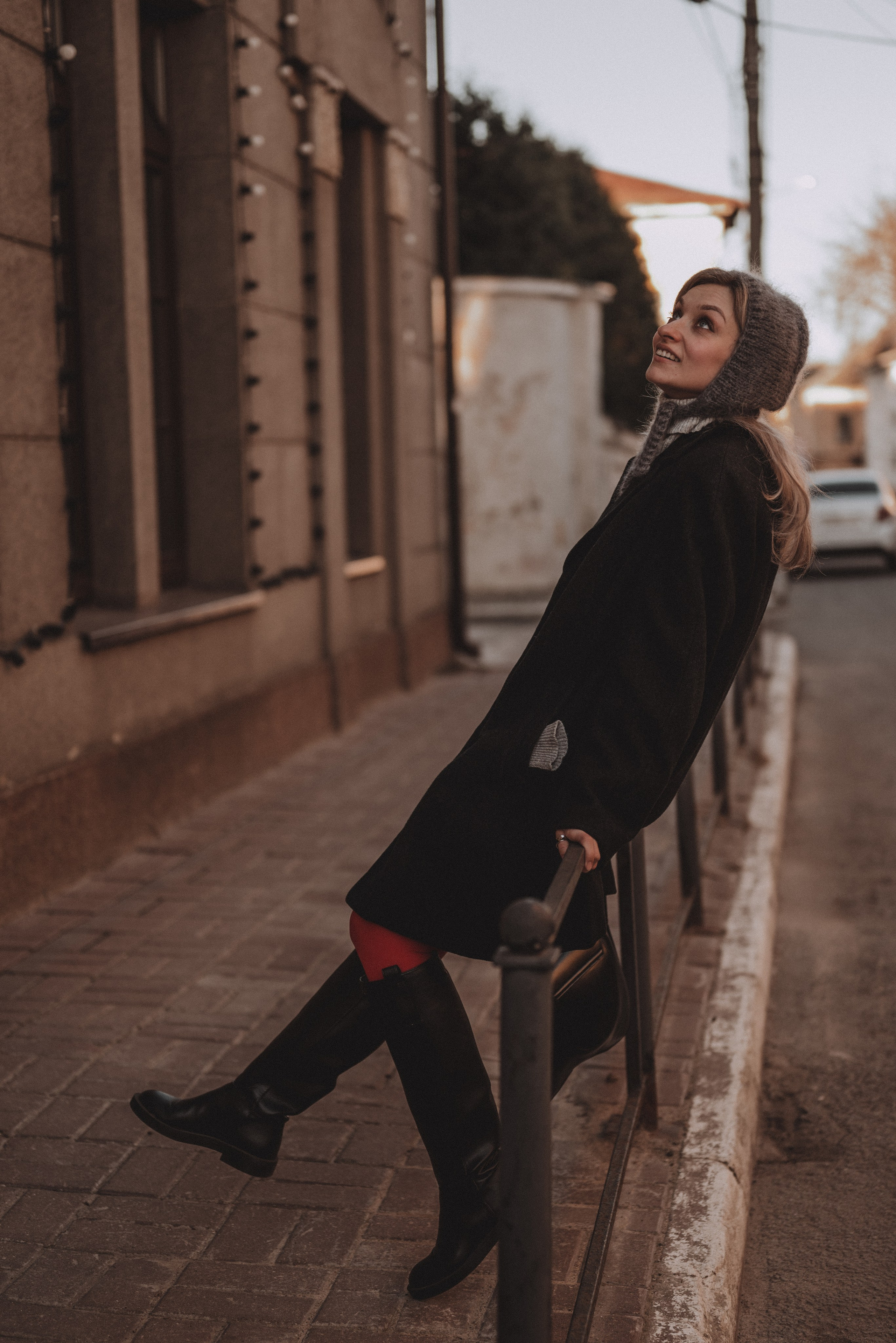 Юля. Фотограф Кристина Пархоменко