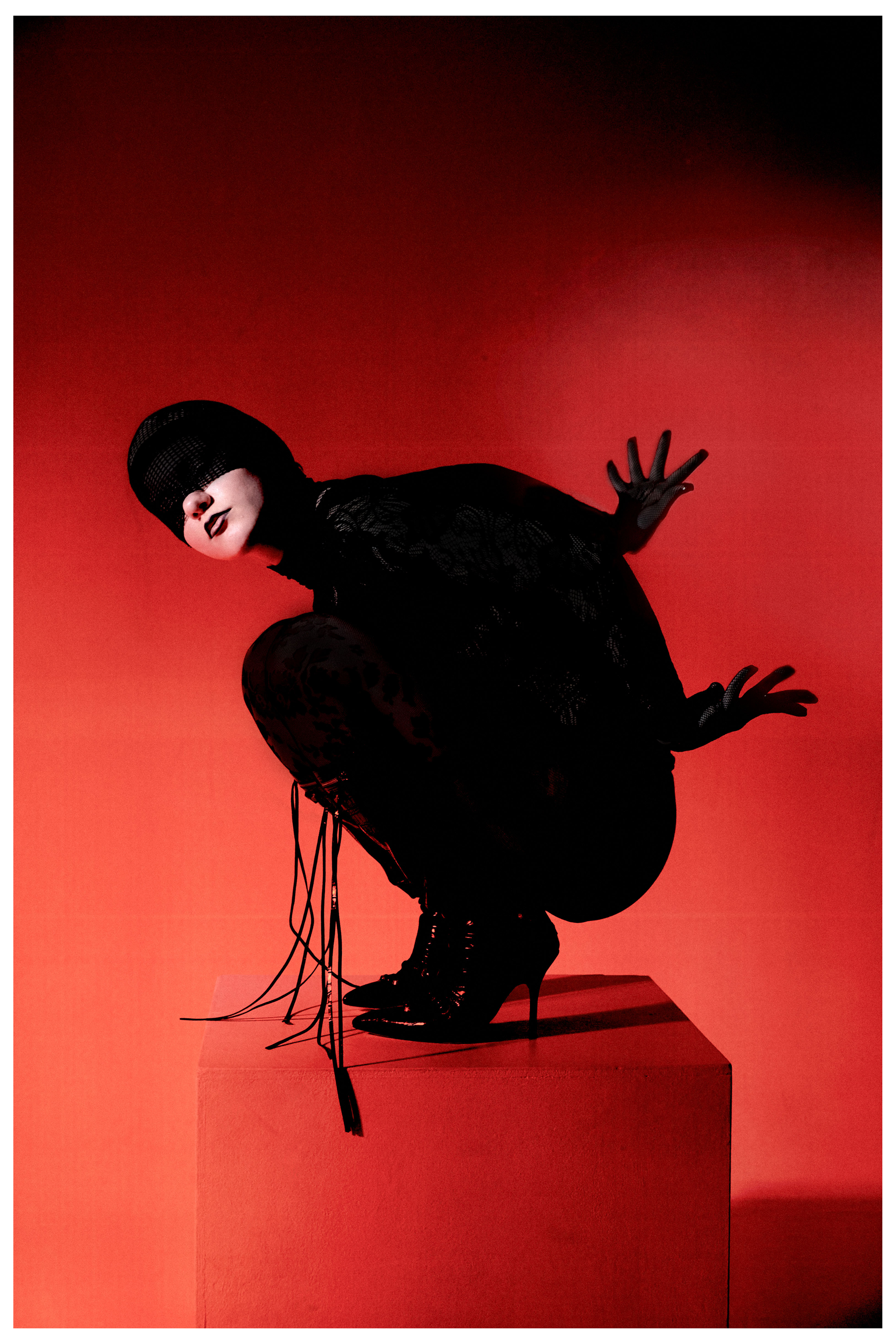 Swallow. Kinzie|Концептуальный фотограф Екатеринбург