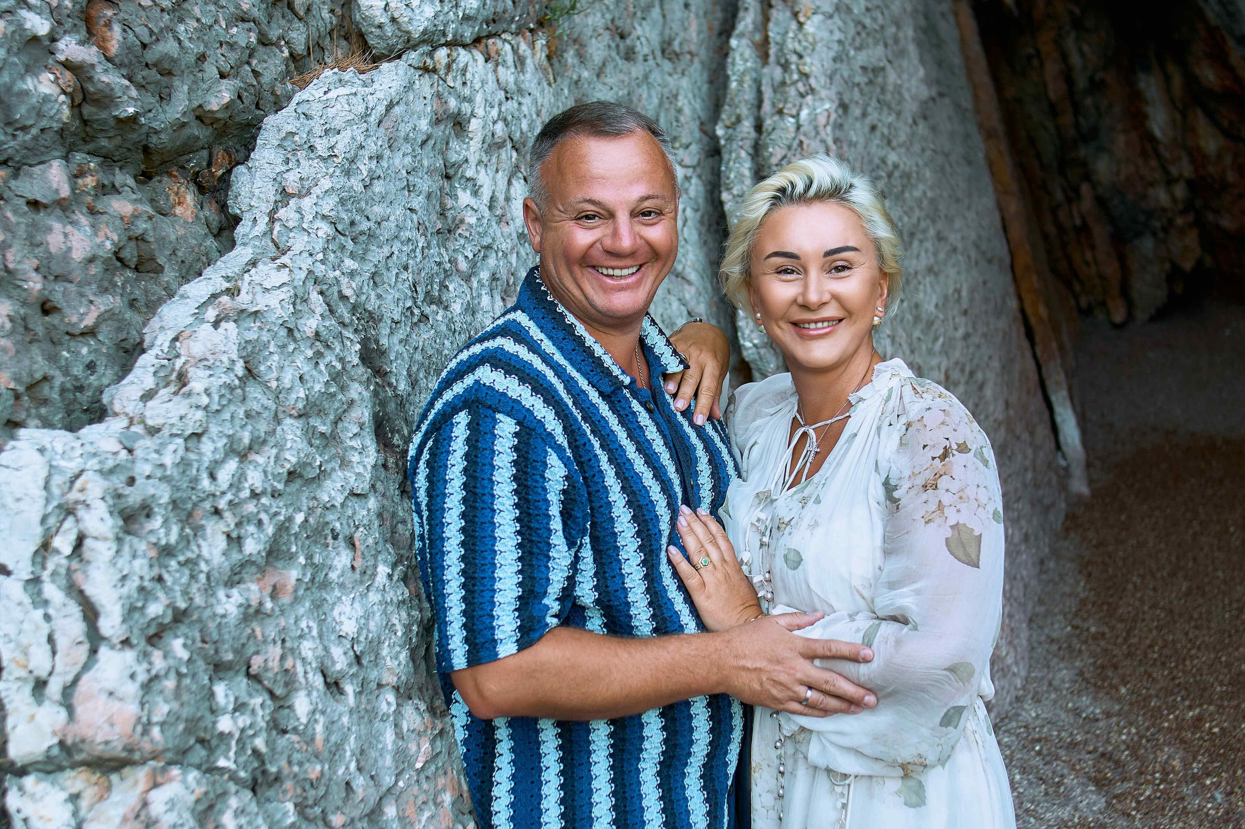 Романтическая фотосессия в Свети-Стефан | Черногория