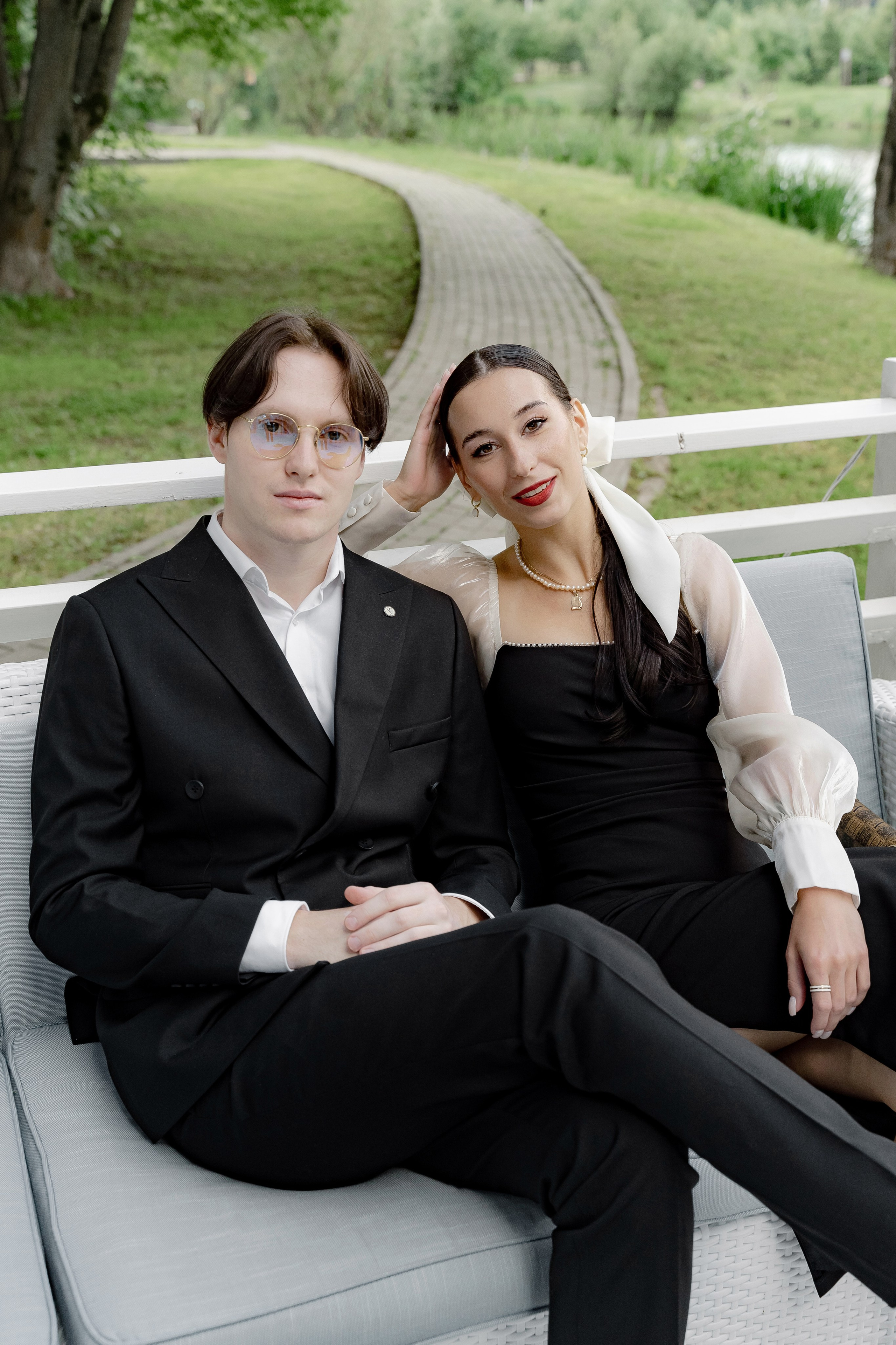 Владимир & Яна. RETOUCH-HOUSE