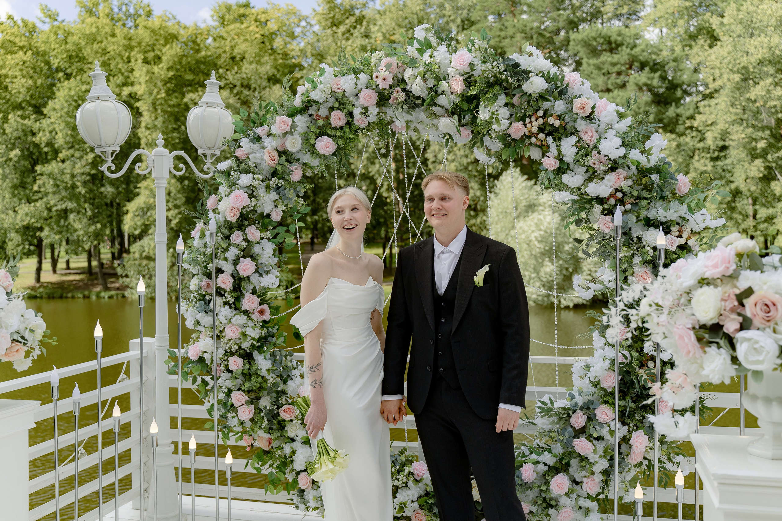 Владимир & Яна. RETOUCH-HOUSE