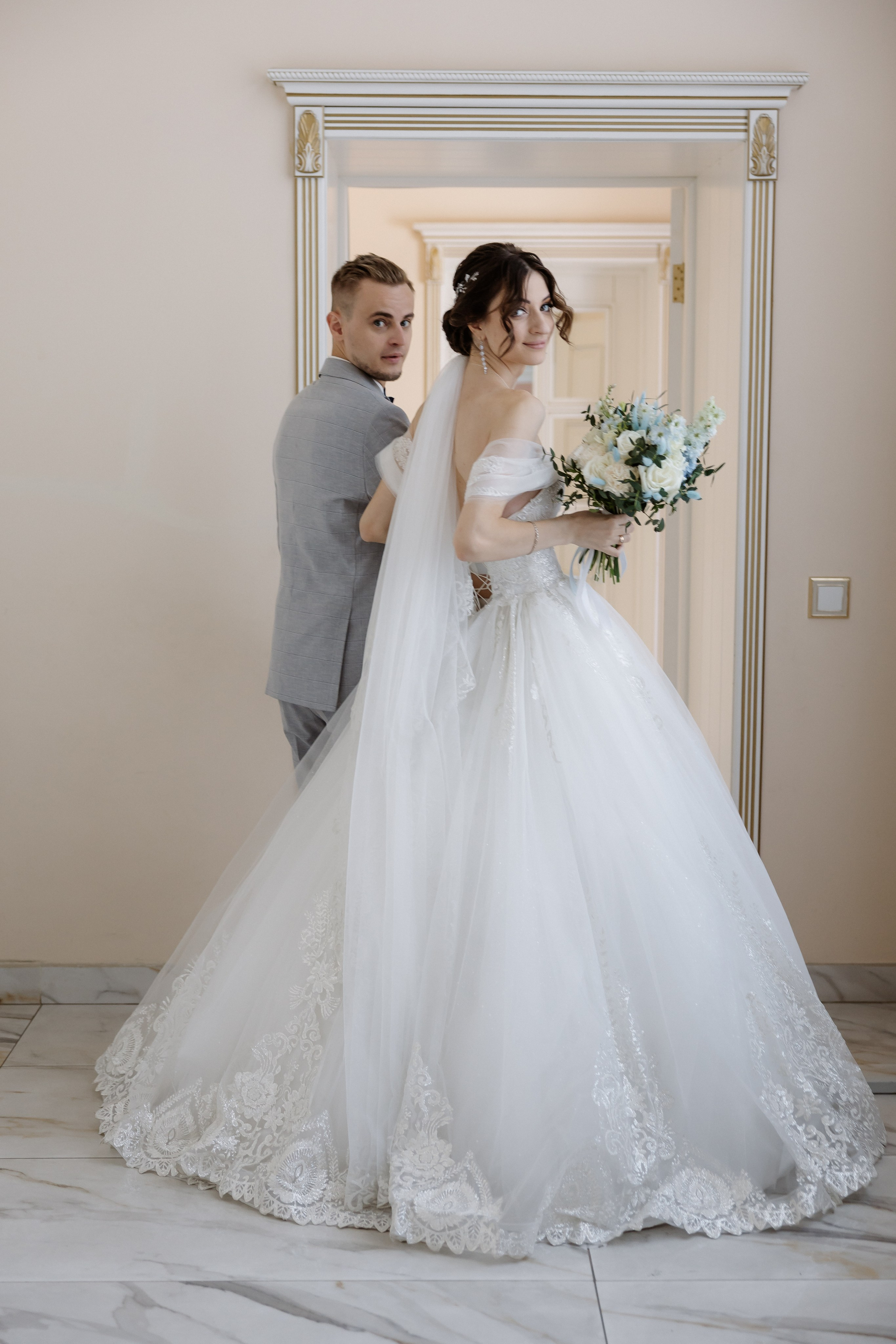 Александр & Марьяна. RETOUCH-HOUSE