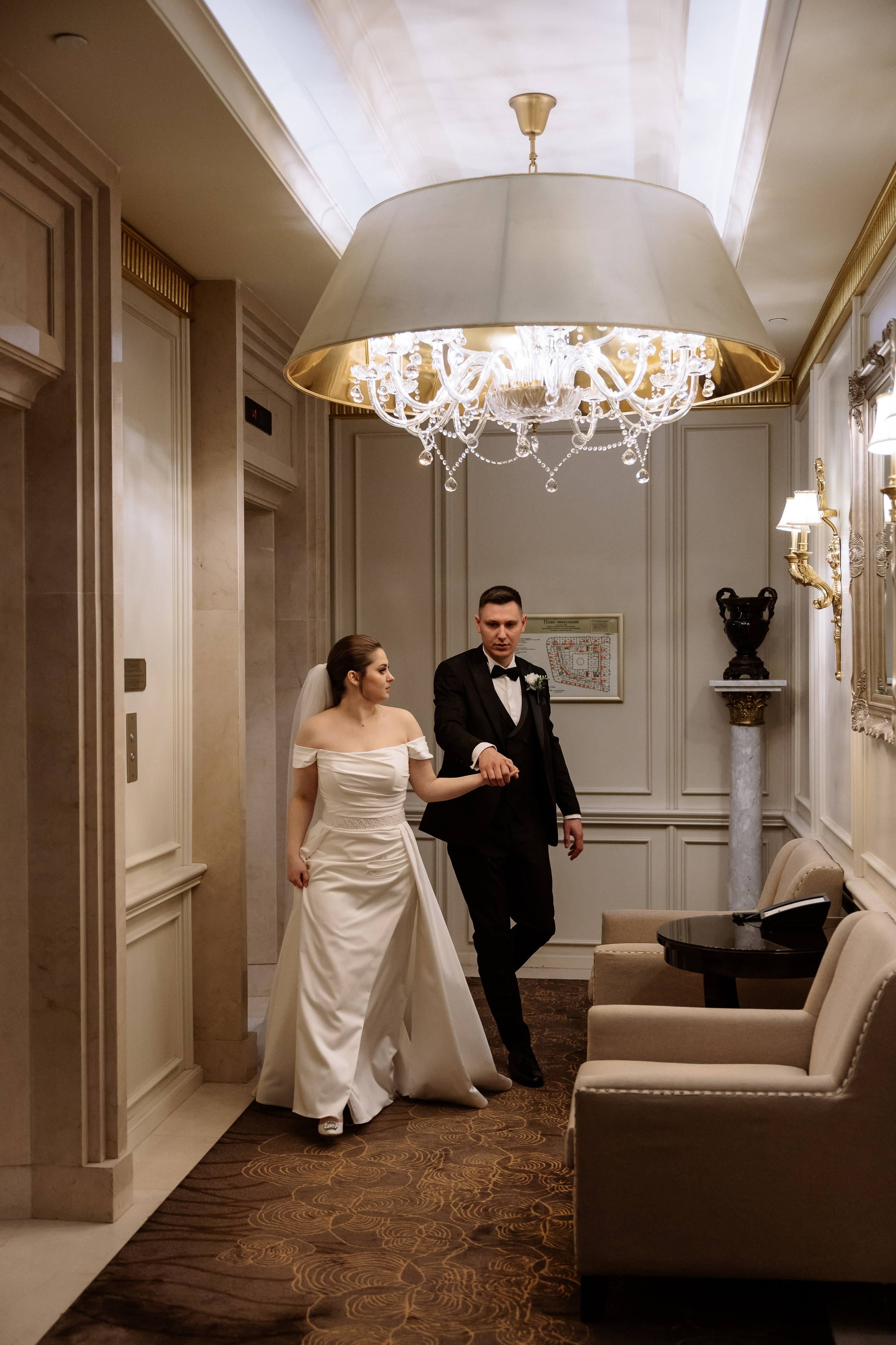 Захар & Алена. RETOUCH-HOUSE