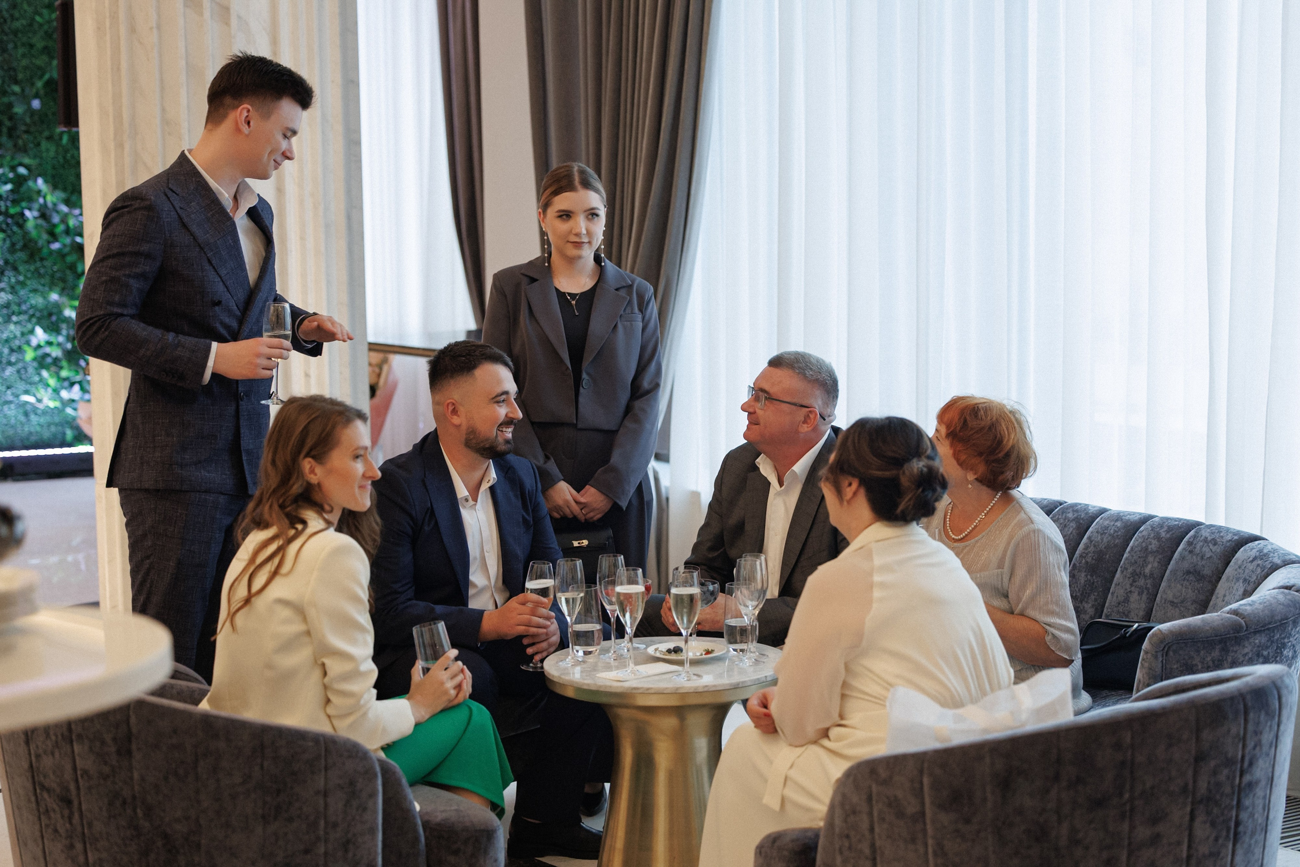 Павел & Варвара. RETOUCH-HOUSE