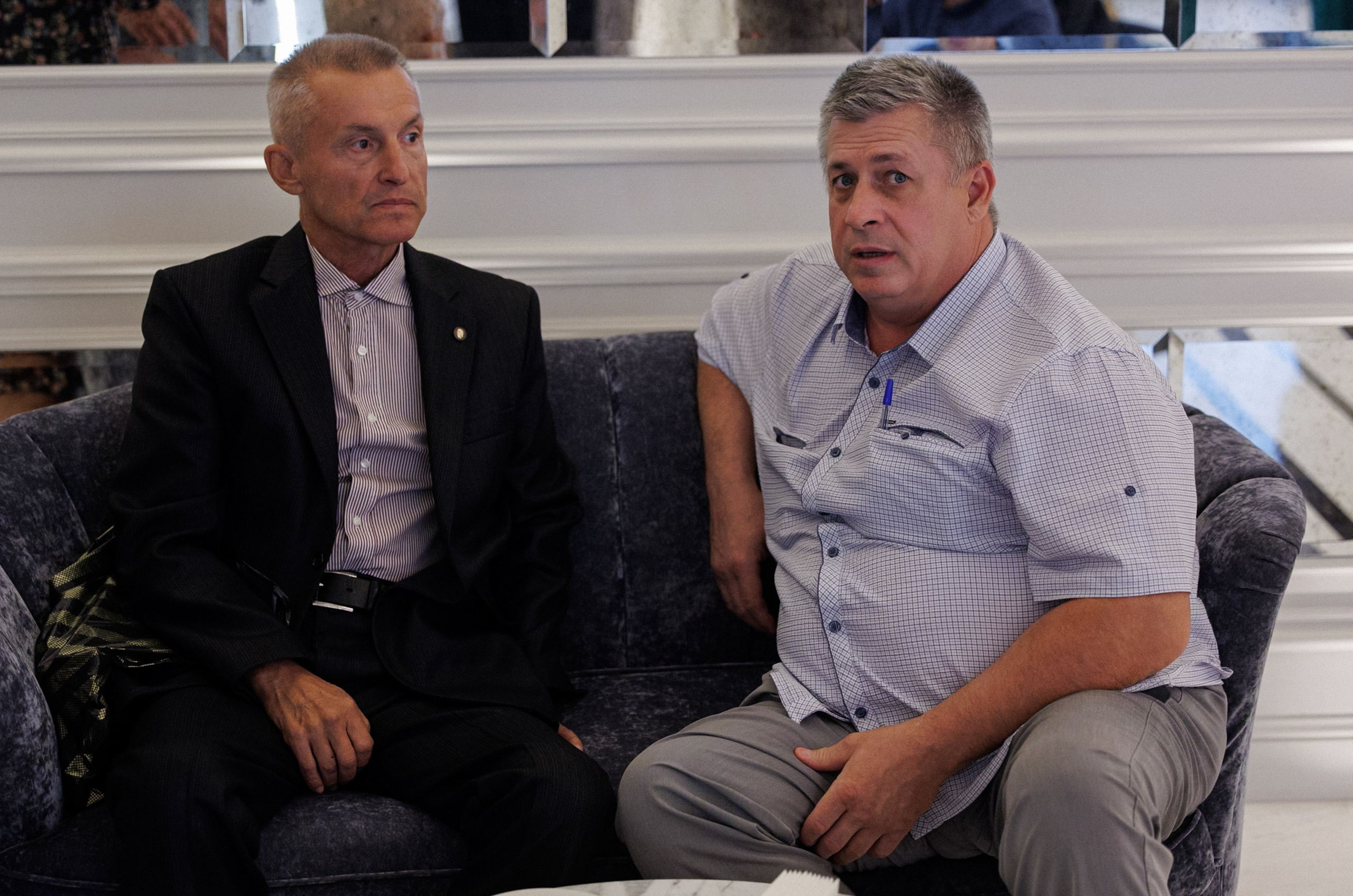 Павел & Варвара. RETOUCH-HOUSE