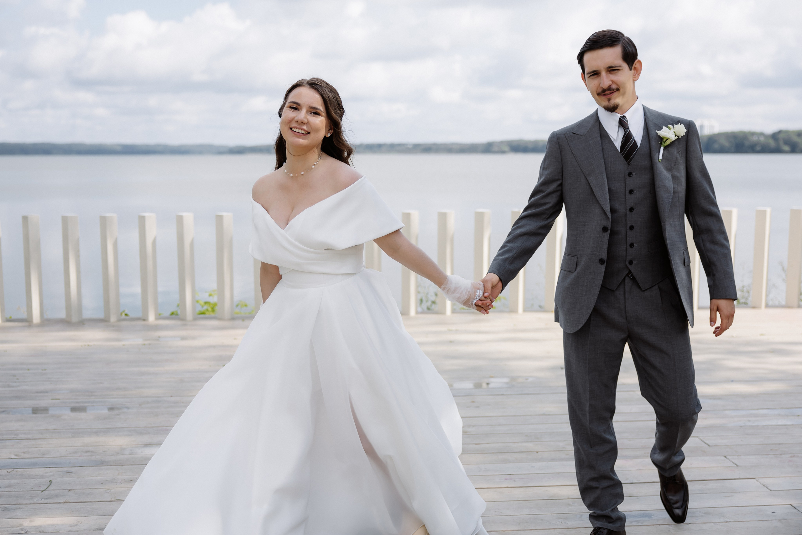 Эмилия & Тимур. RETOUCH-HOUSE