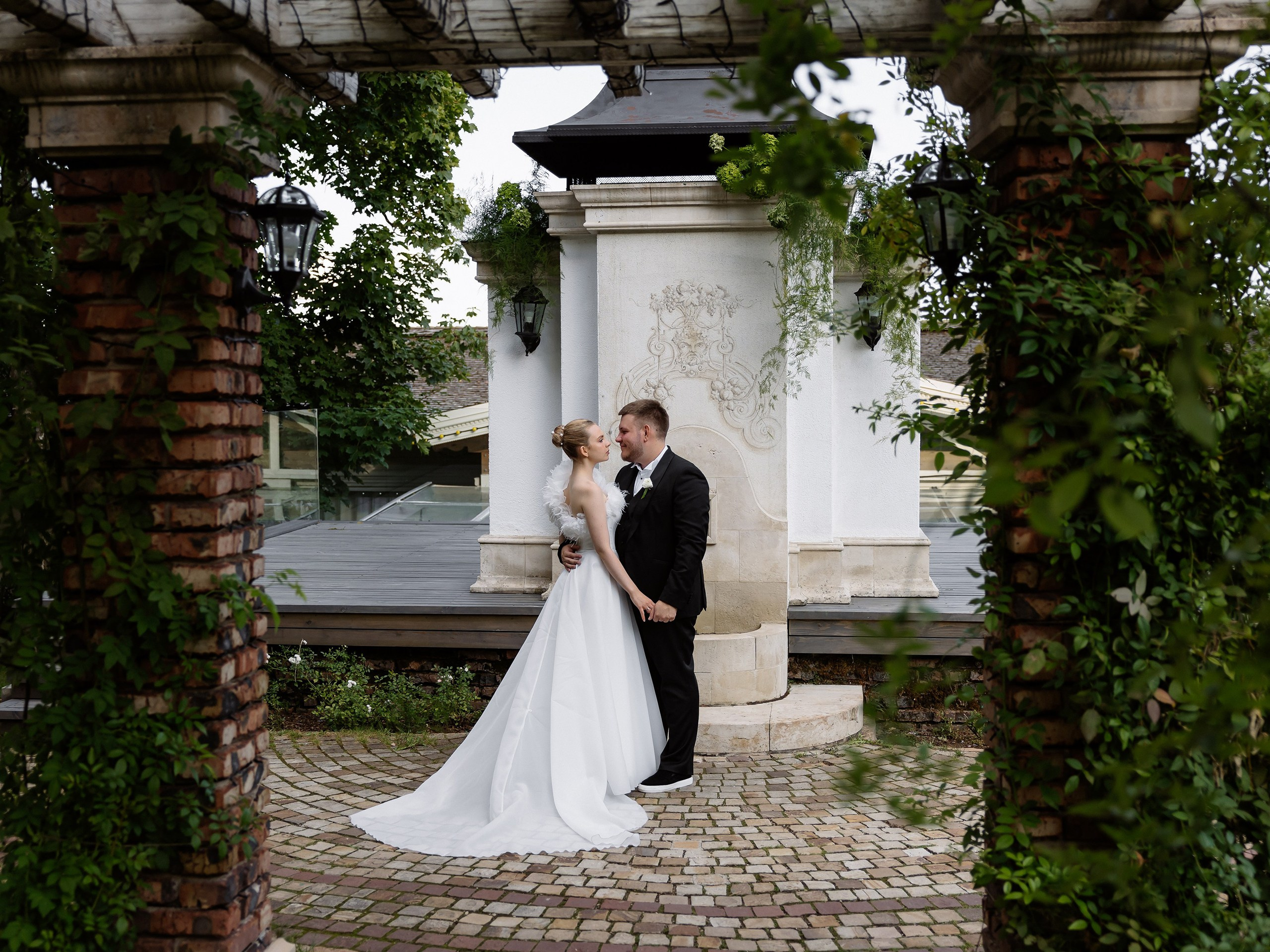 Свадебные съемки по мастер-кадрам. RETOUCH-HOUSE